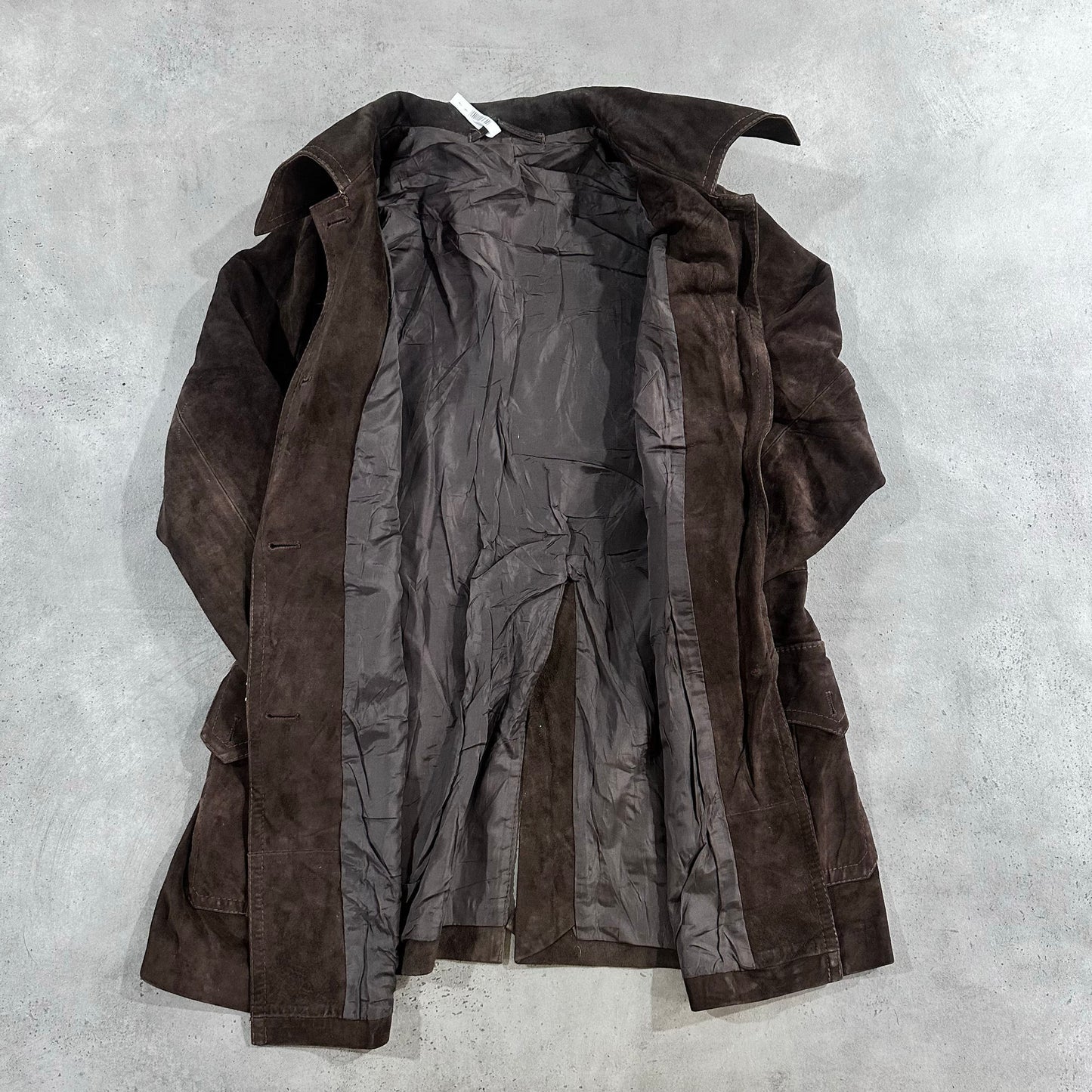 Vintage 70s-90s Mid-Length Leather Jackets