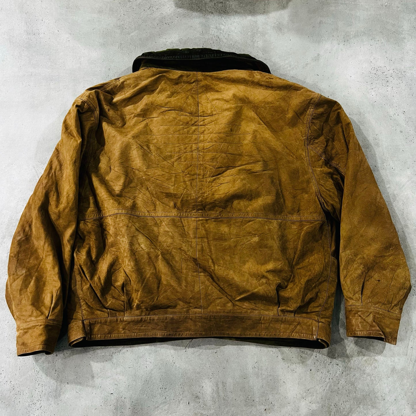 Vintage 70s-90s Italy Leather Jackets