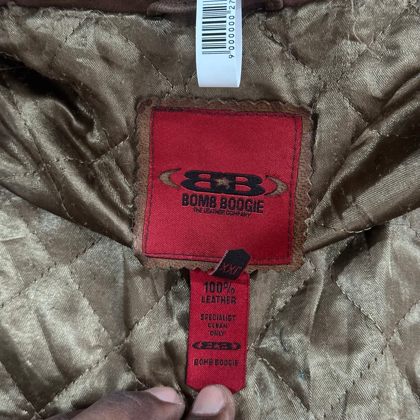 Vintage 70s-90s Retro Mid-Length Leather Jackets