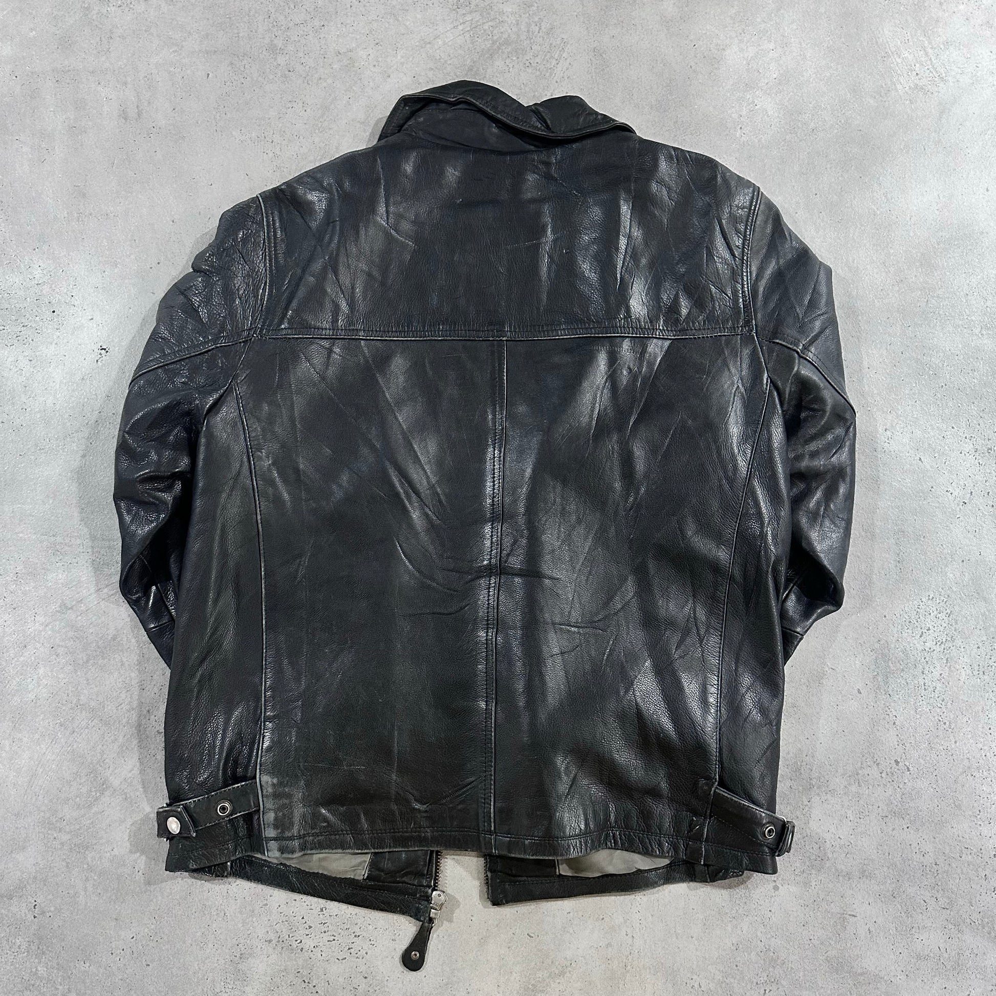 Vintage 70s-90s Leather Jackets