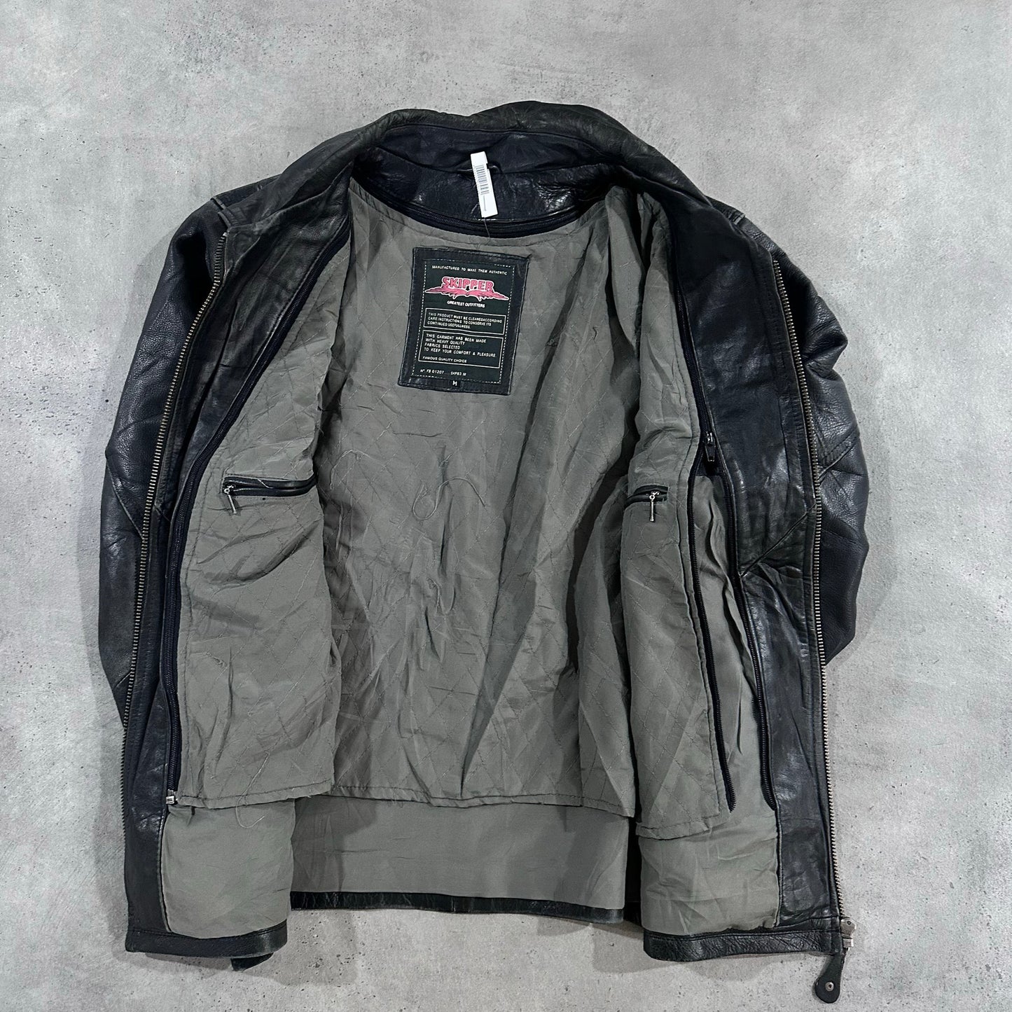 Vintage 70s-90s Leather Jackets