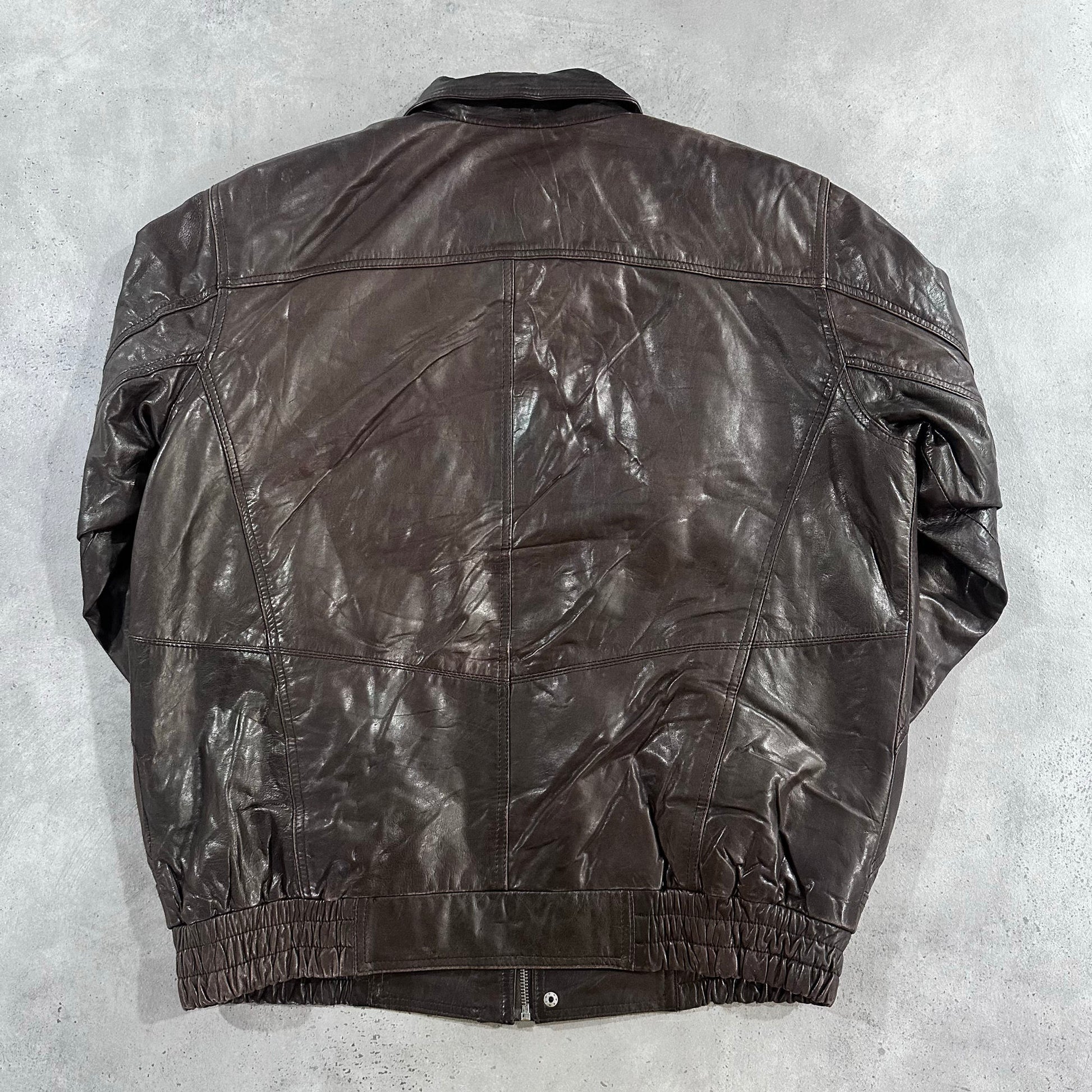 Vintage 70s-90s Leather Jackets