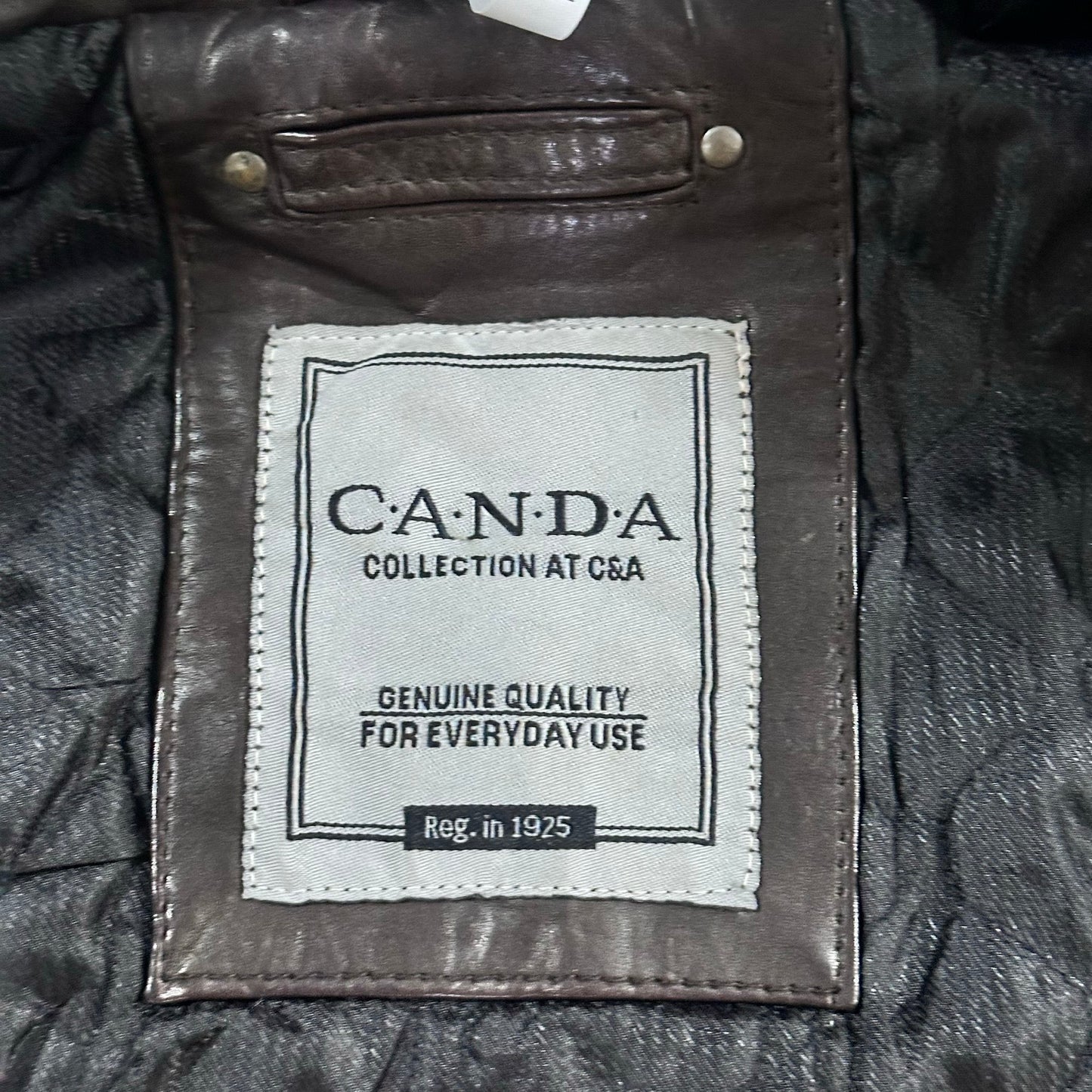 Vintage 70s-90s Leather Jackets
