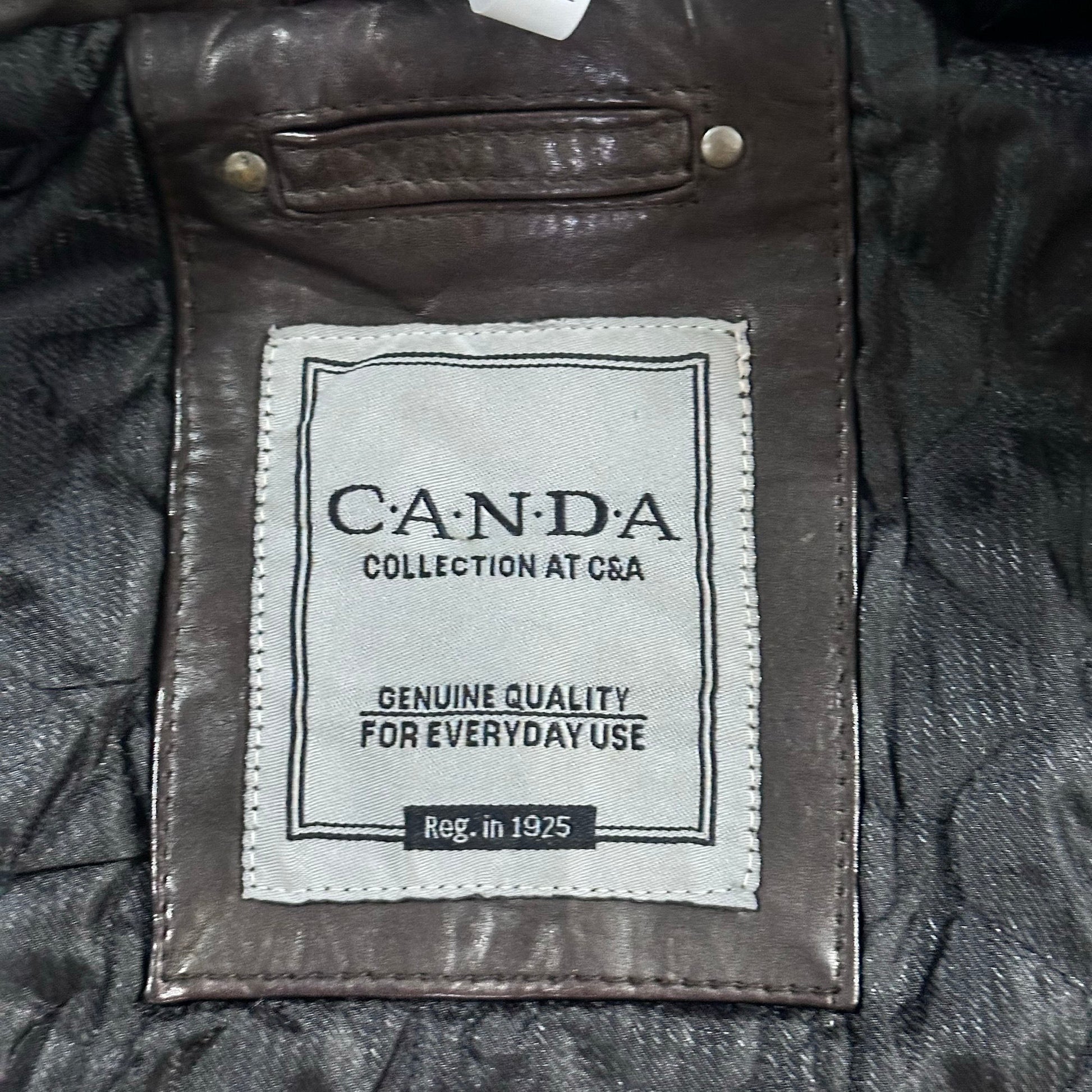 Vintage 70s-90s Leather Jackets