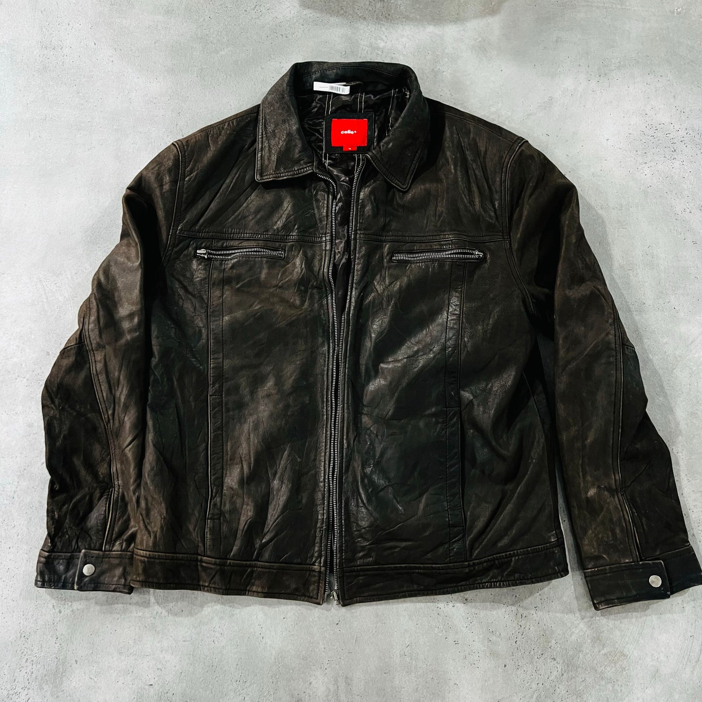 Vintage Leather Jackets
