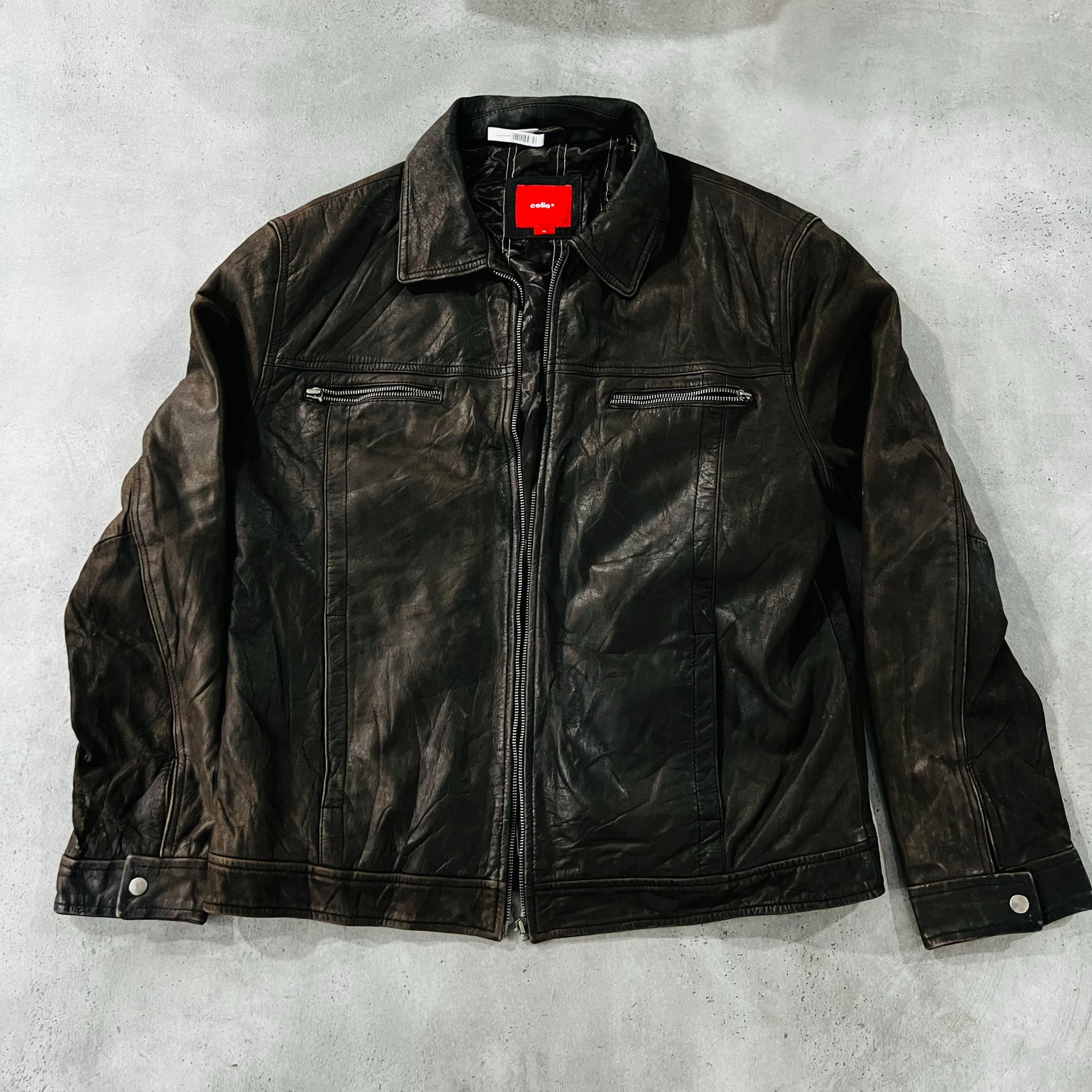 Vintage Leather Jackets