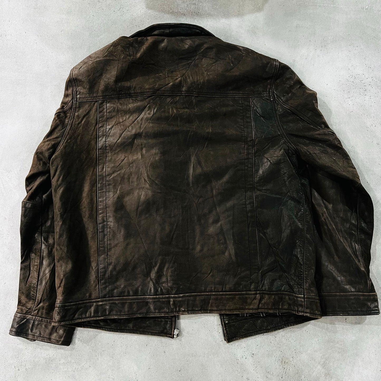 Vintage Leather Jackets