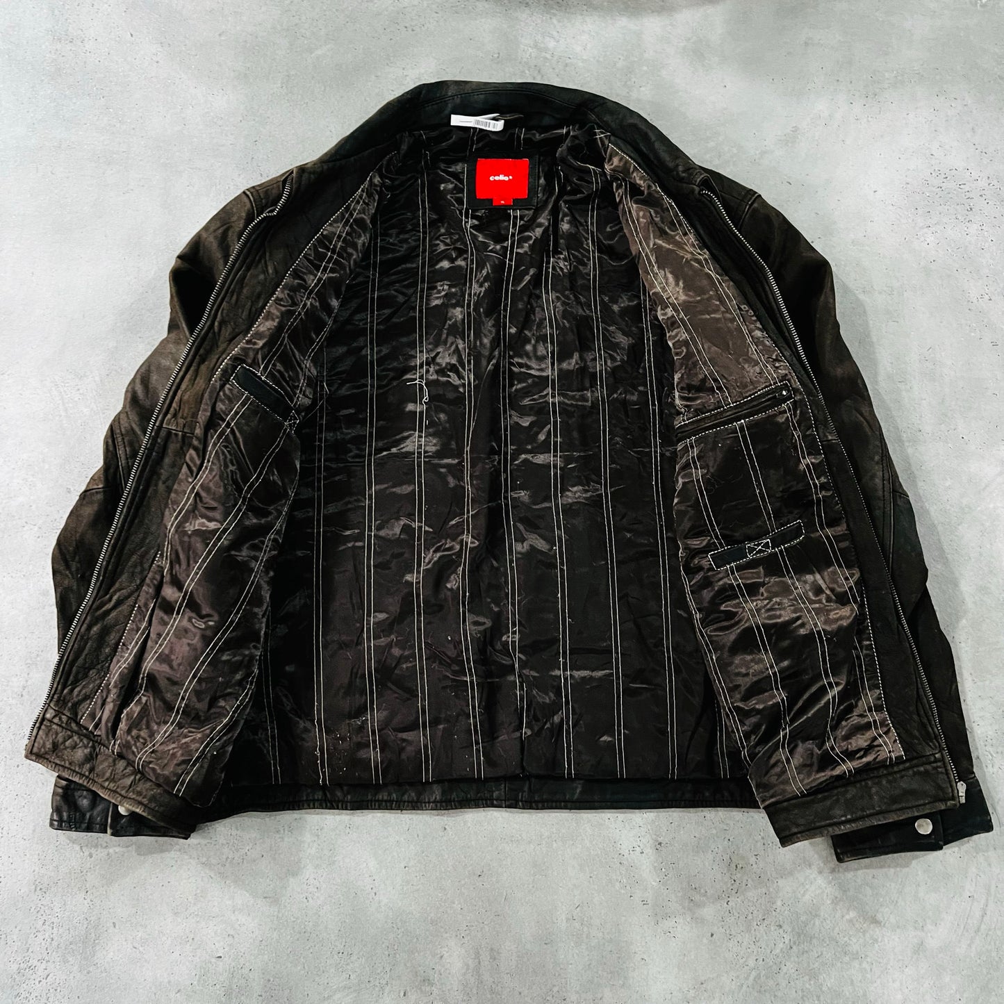 Vintage Leather Jackets