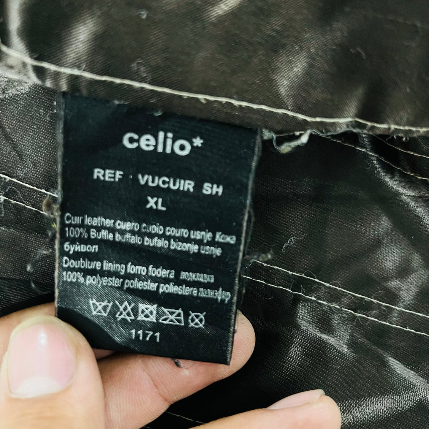 Vintage Leather Jackets