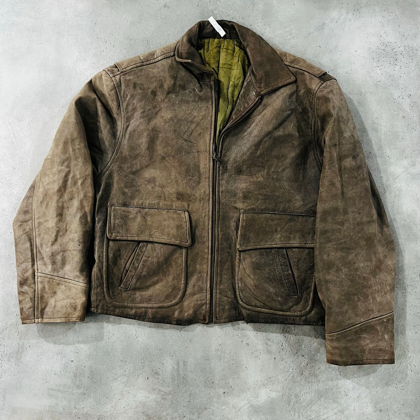 Vintage Leather Jackets