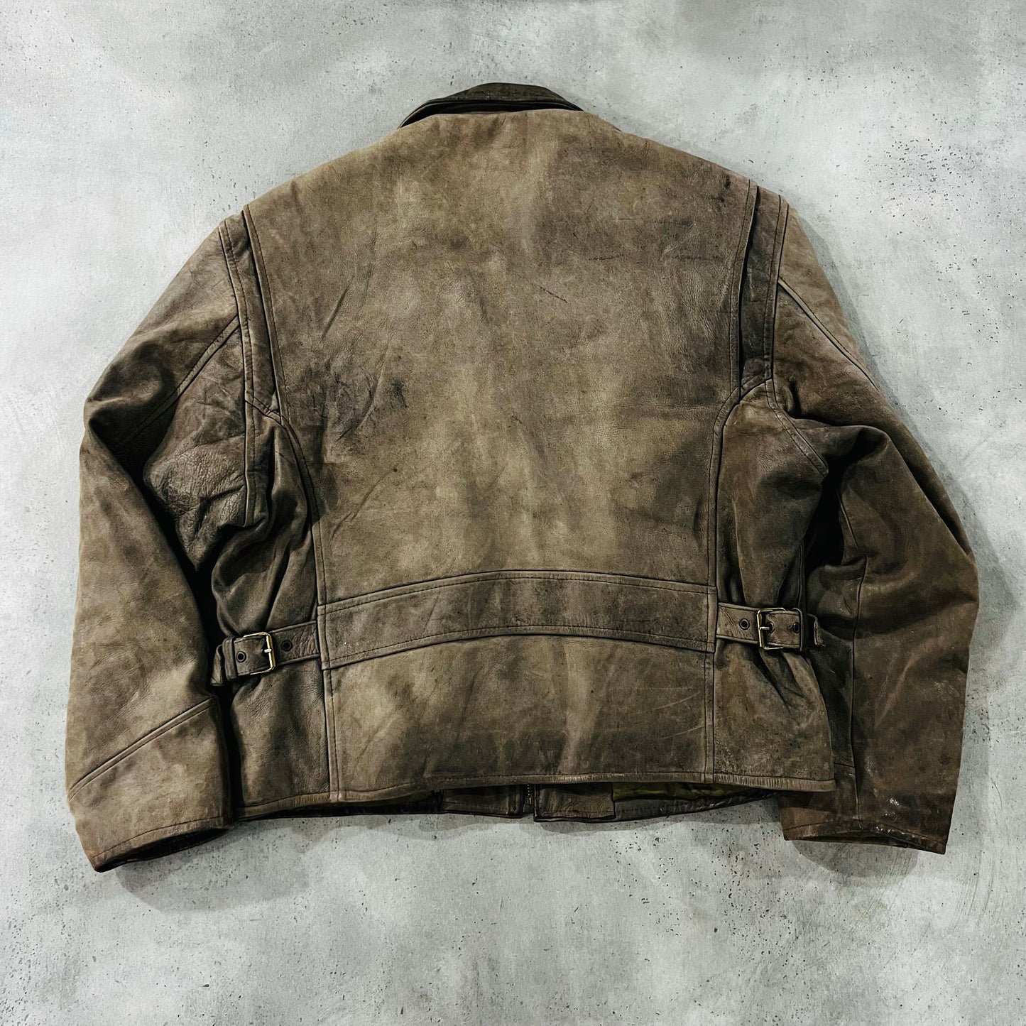 Vintage Leather Jackets