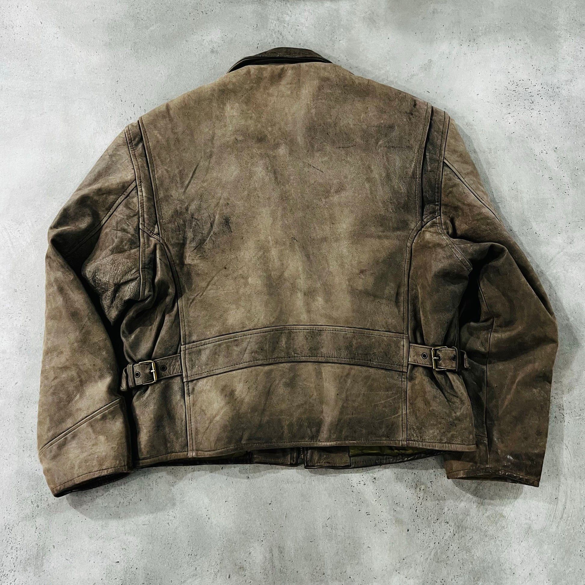 Vintage Leather Jackets