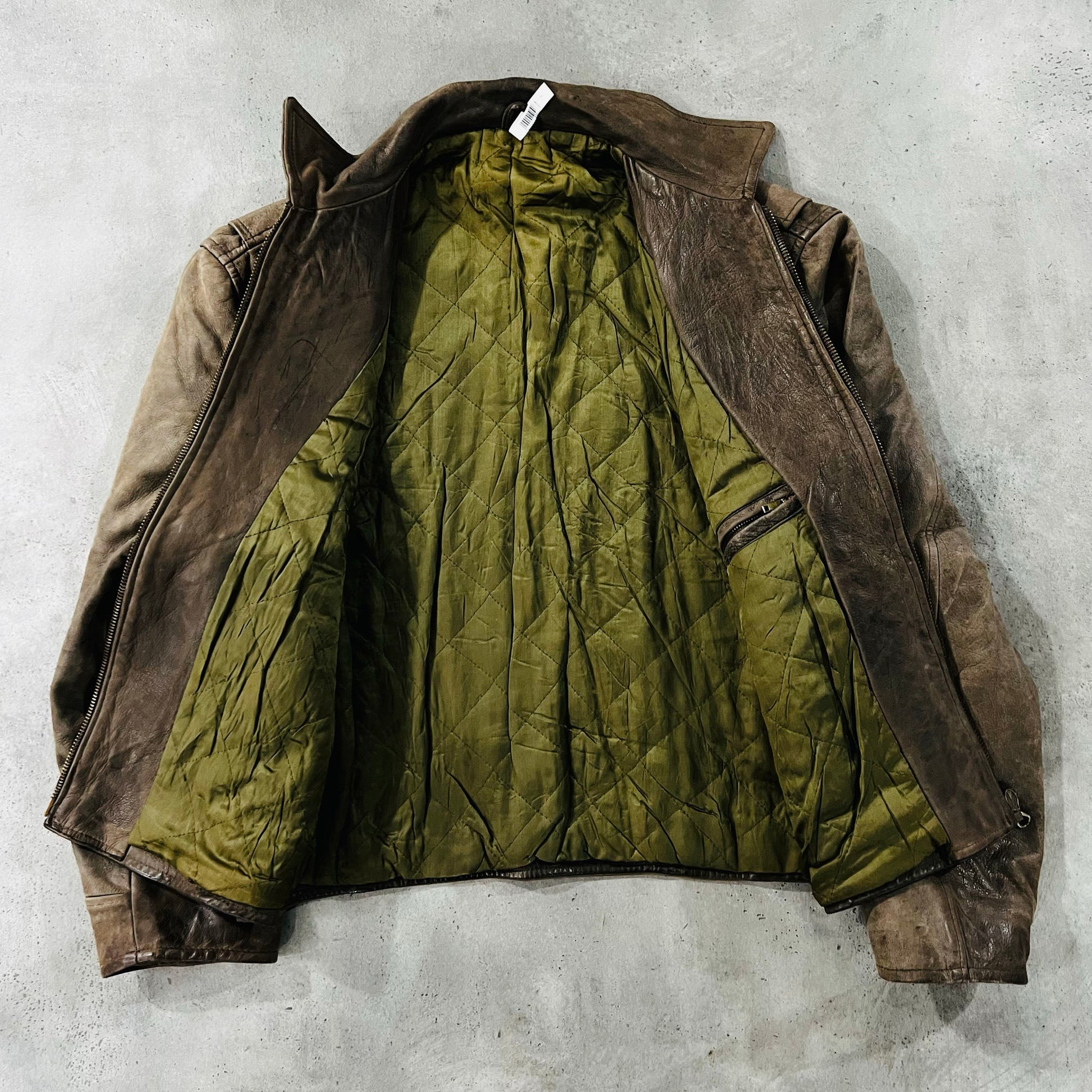 Vintage Leather Jackets