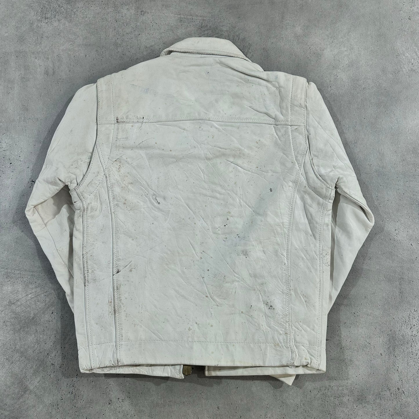 Vintage Military Flight Leather Jackets