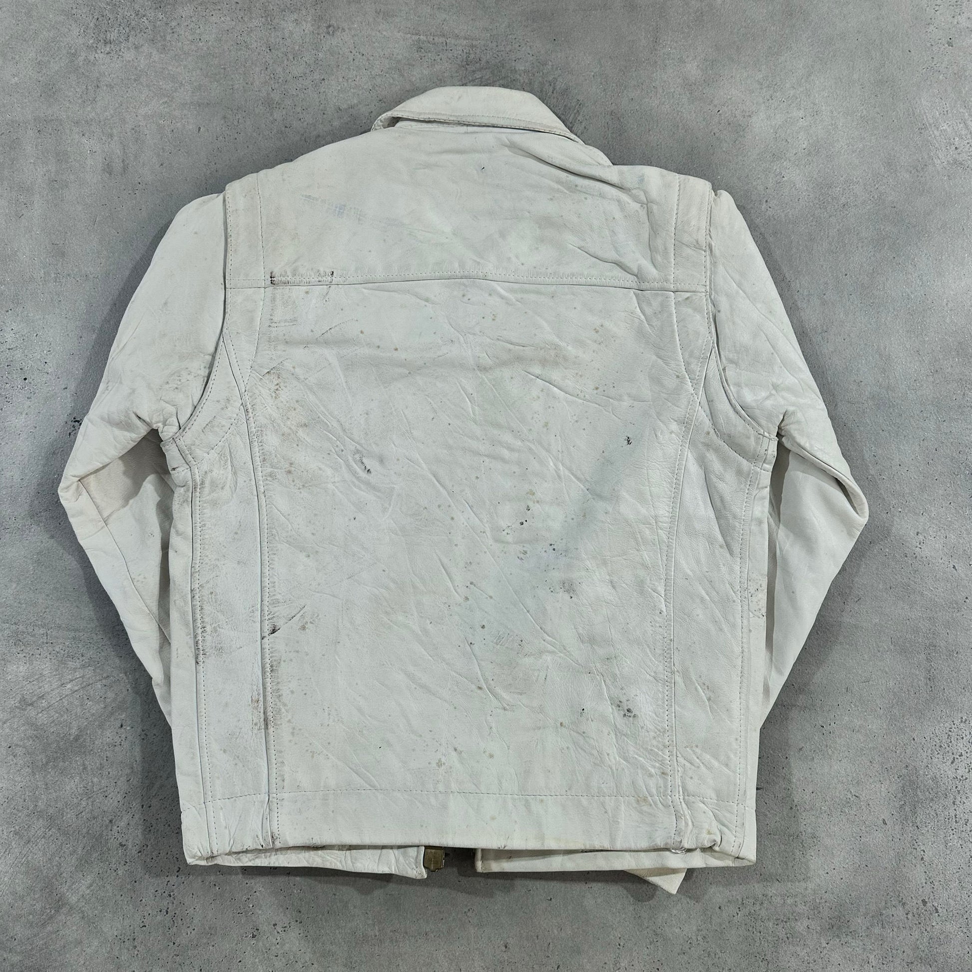 Vintage Military Flight Leather Jackets