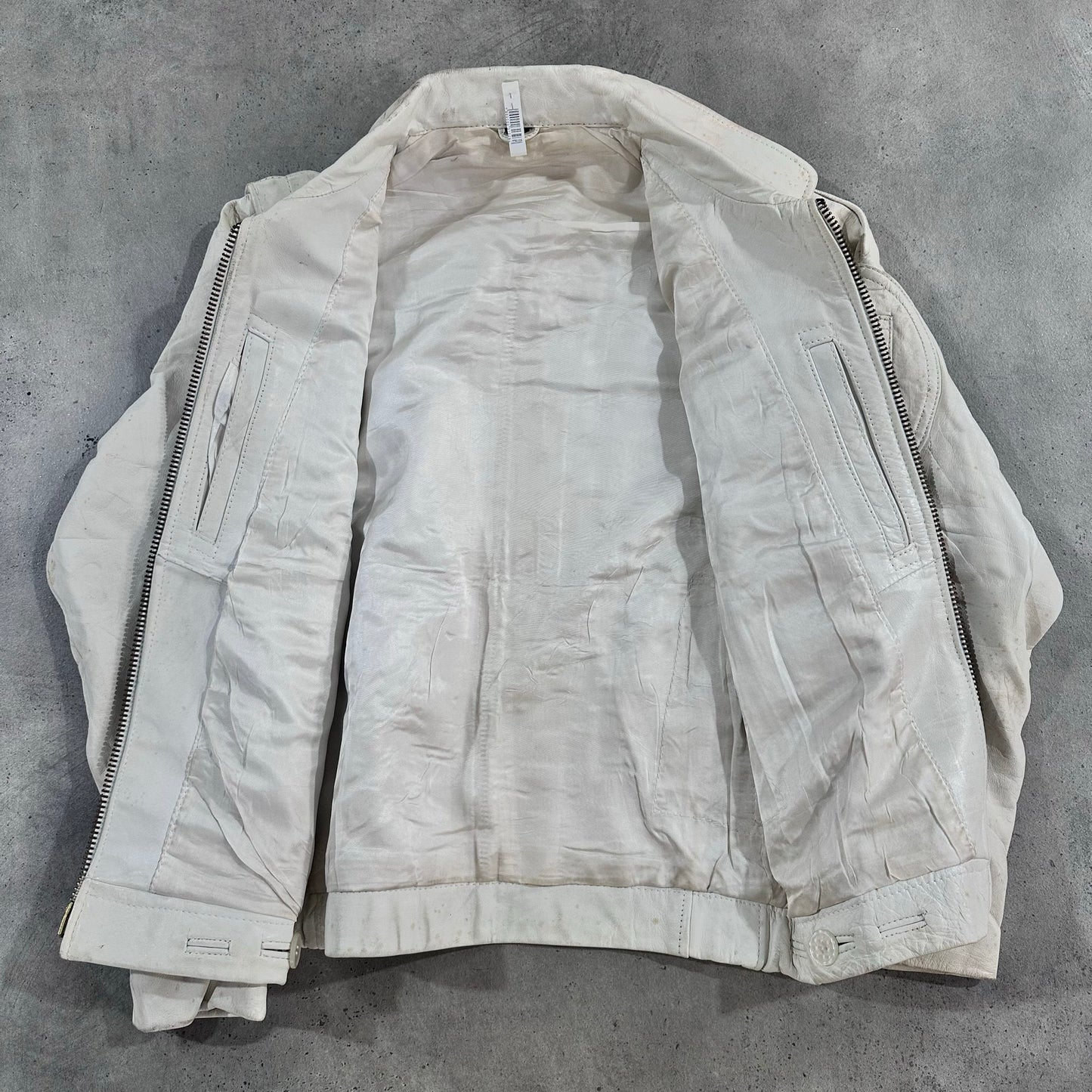 Vintage Military Flight Leather Jackets
