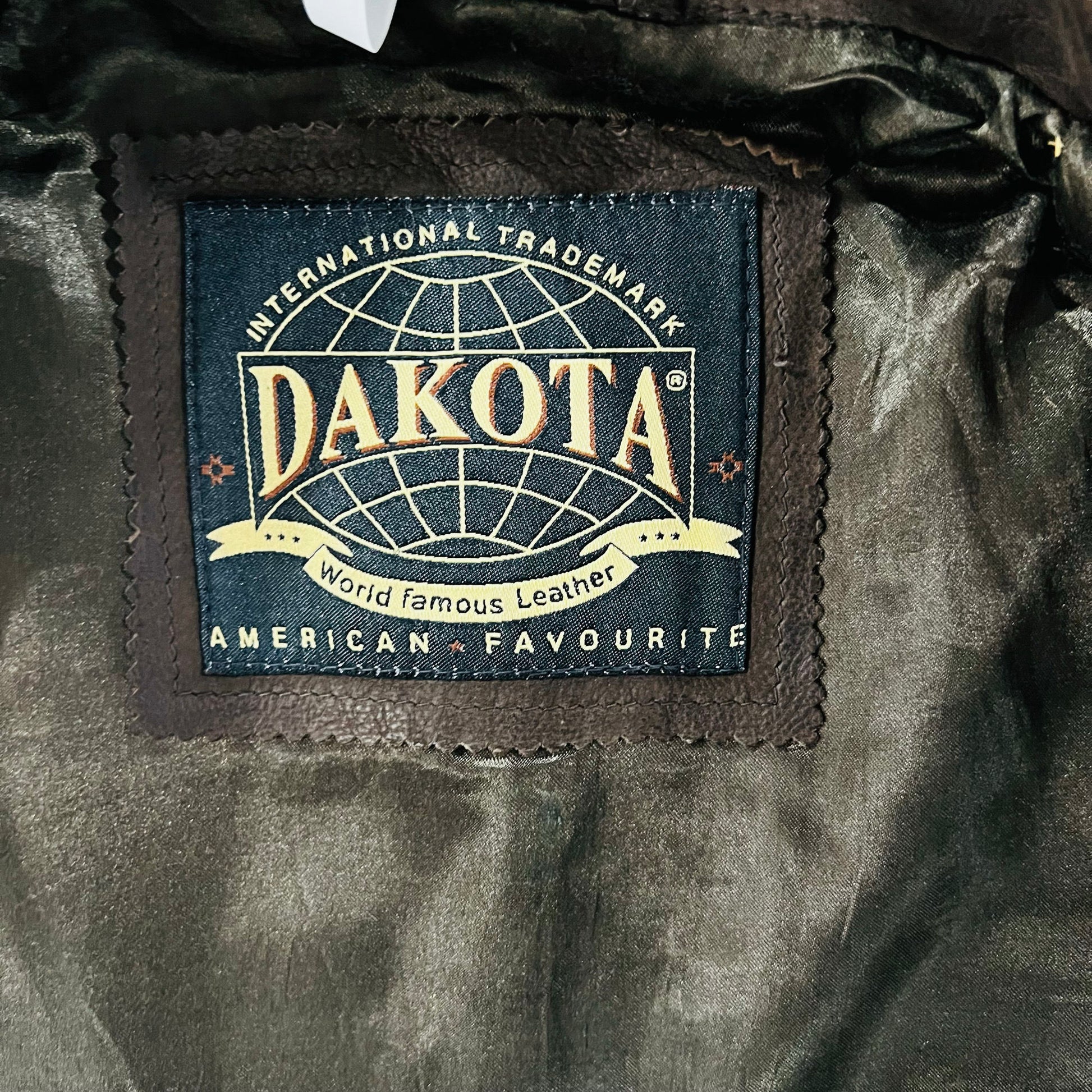 Vintage 70s-90s Leather Jackets
