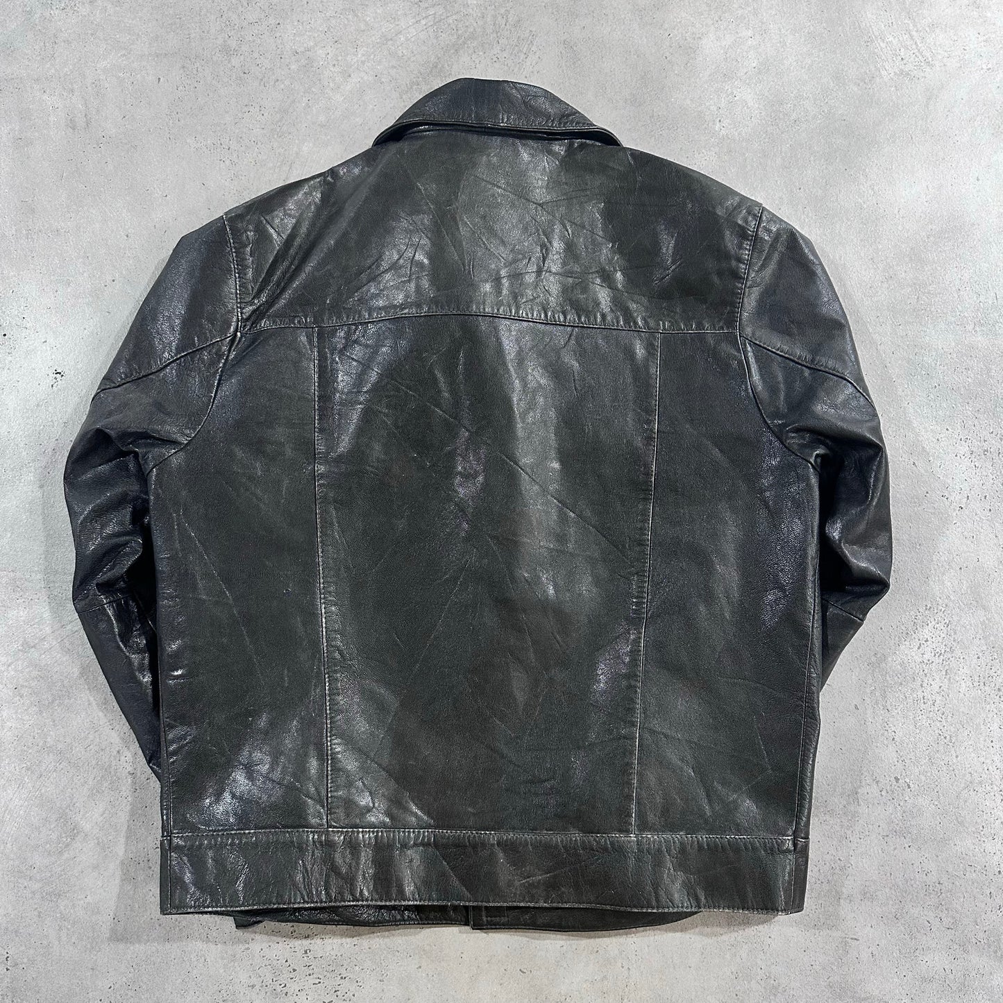Vintage 70s-90s Leather Jackets