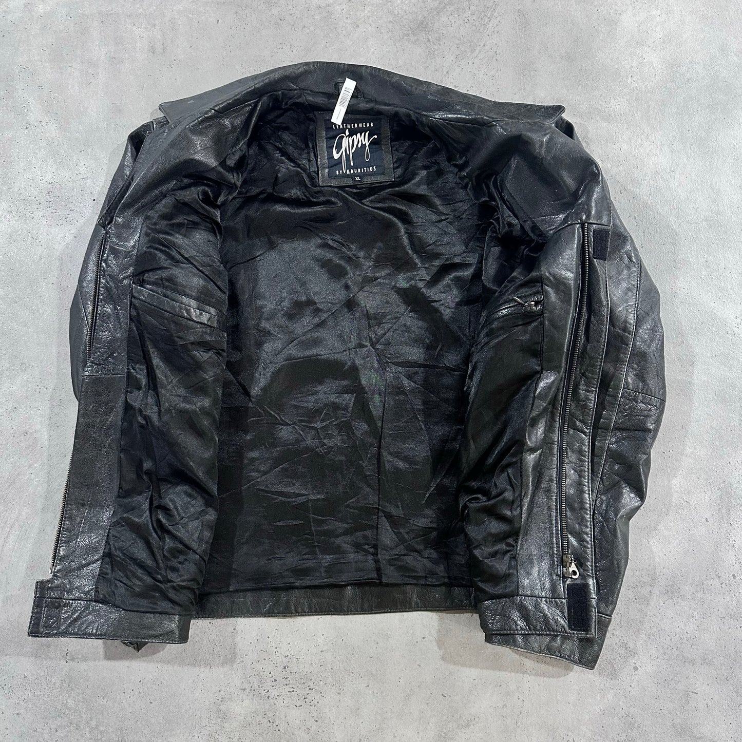 Vintage 70s-90s Leather Jackets