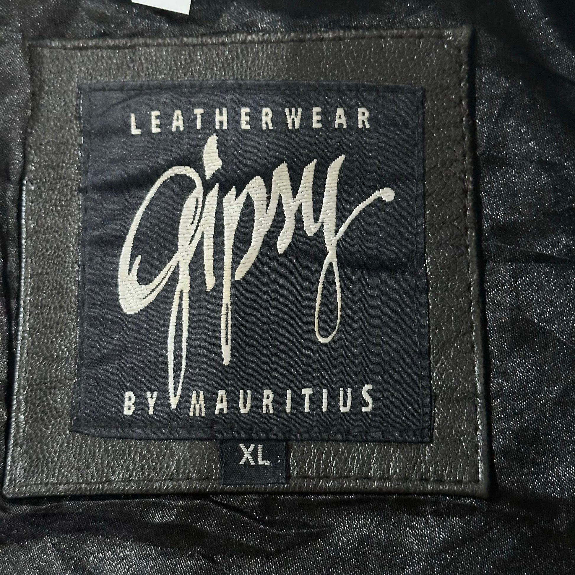 Vintage 70s-90s Leather Jackets