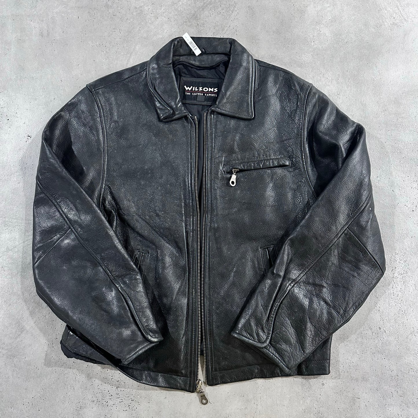Vintage 70s-90s Retro Leather Jackets