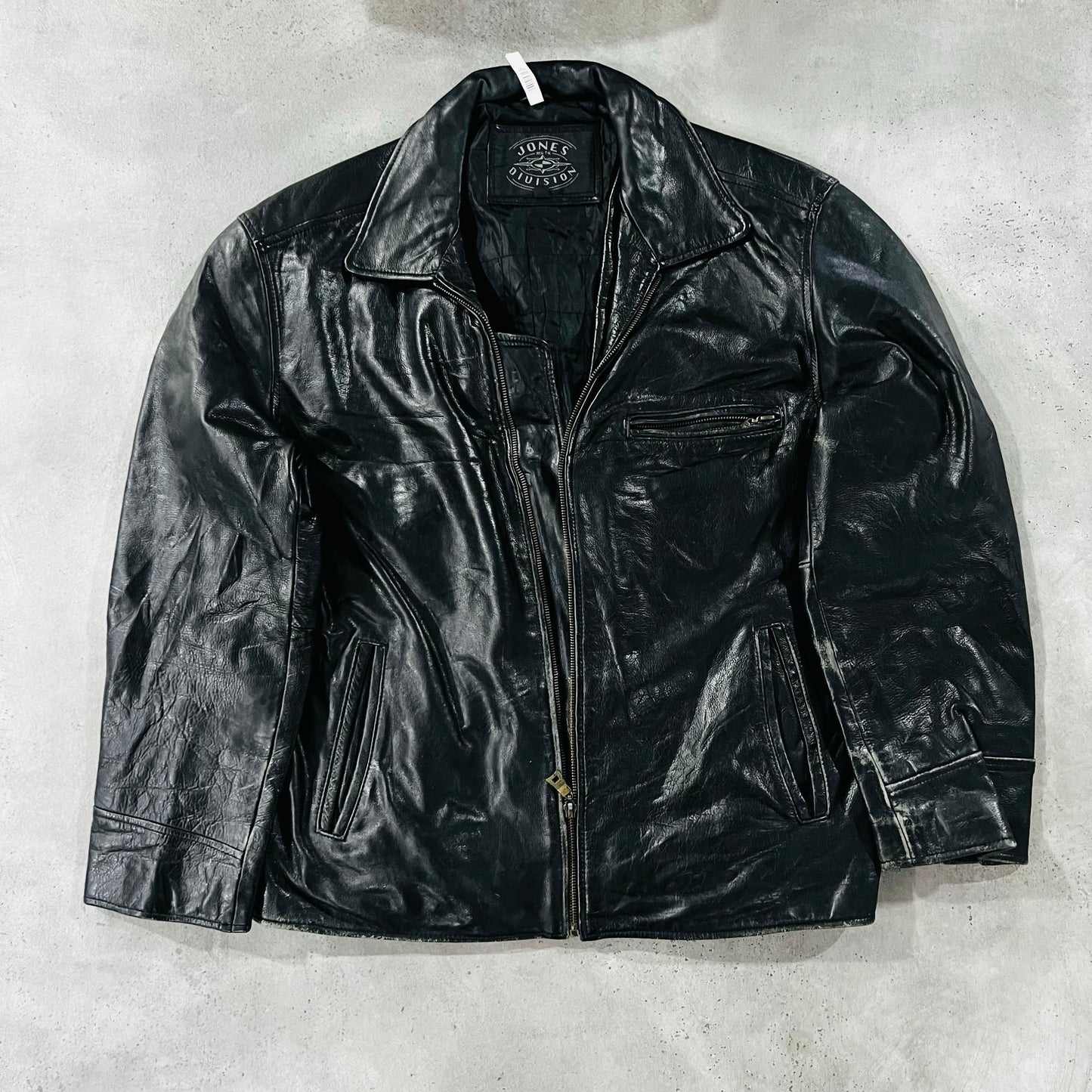 Vintage Leather Jackets