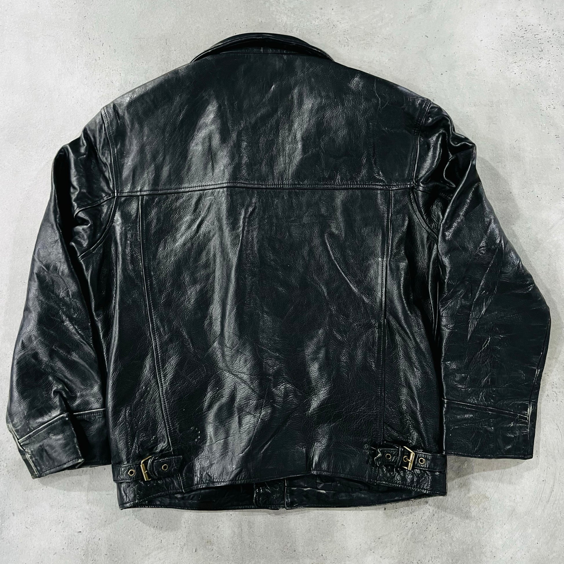 Vintage Leather Jackets