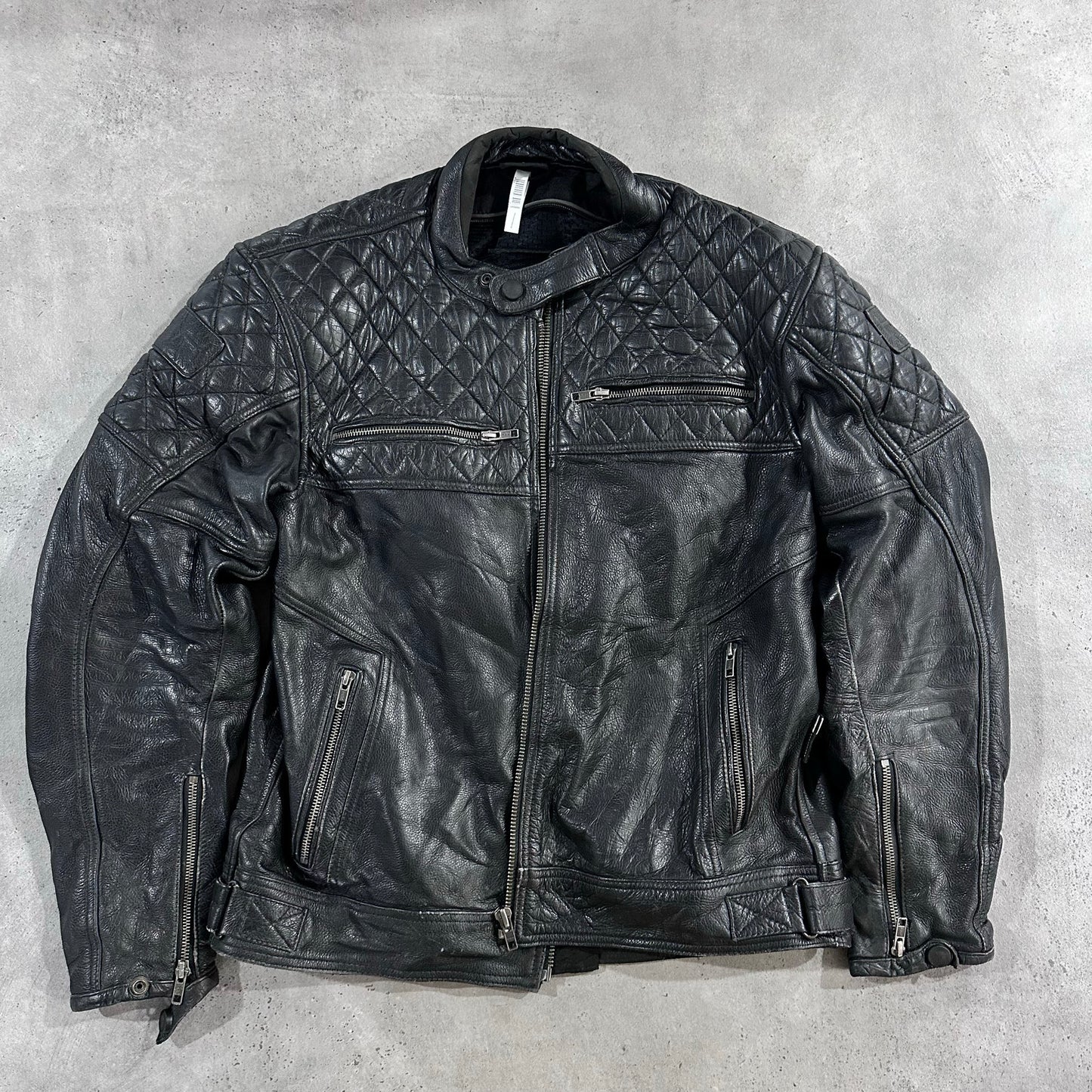 Vintage Motorcycle Leather Jackets