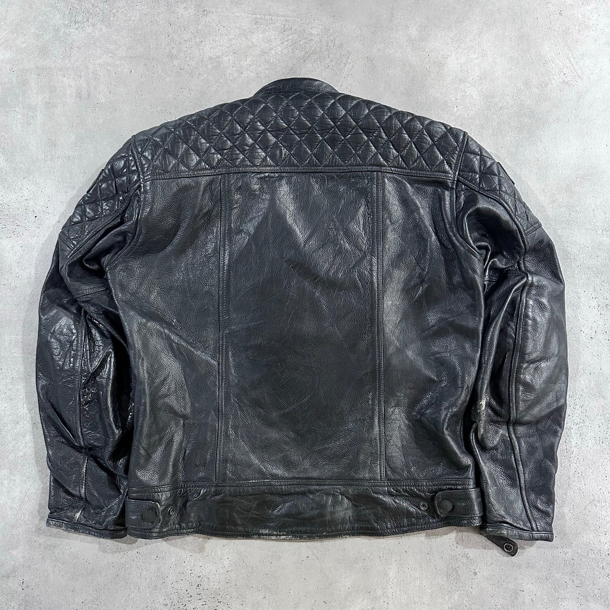 Vintage Motorcycle Leather Jackets