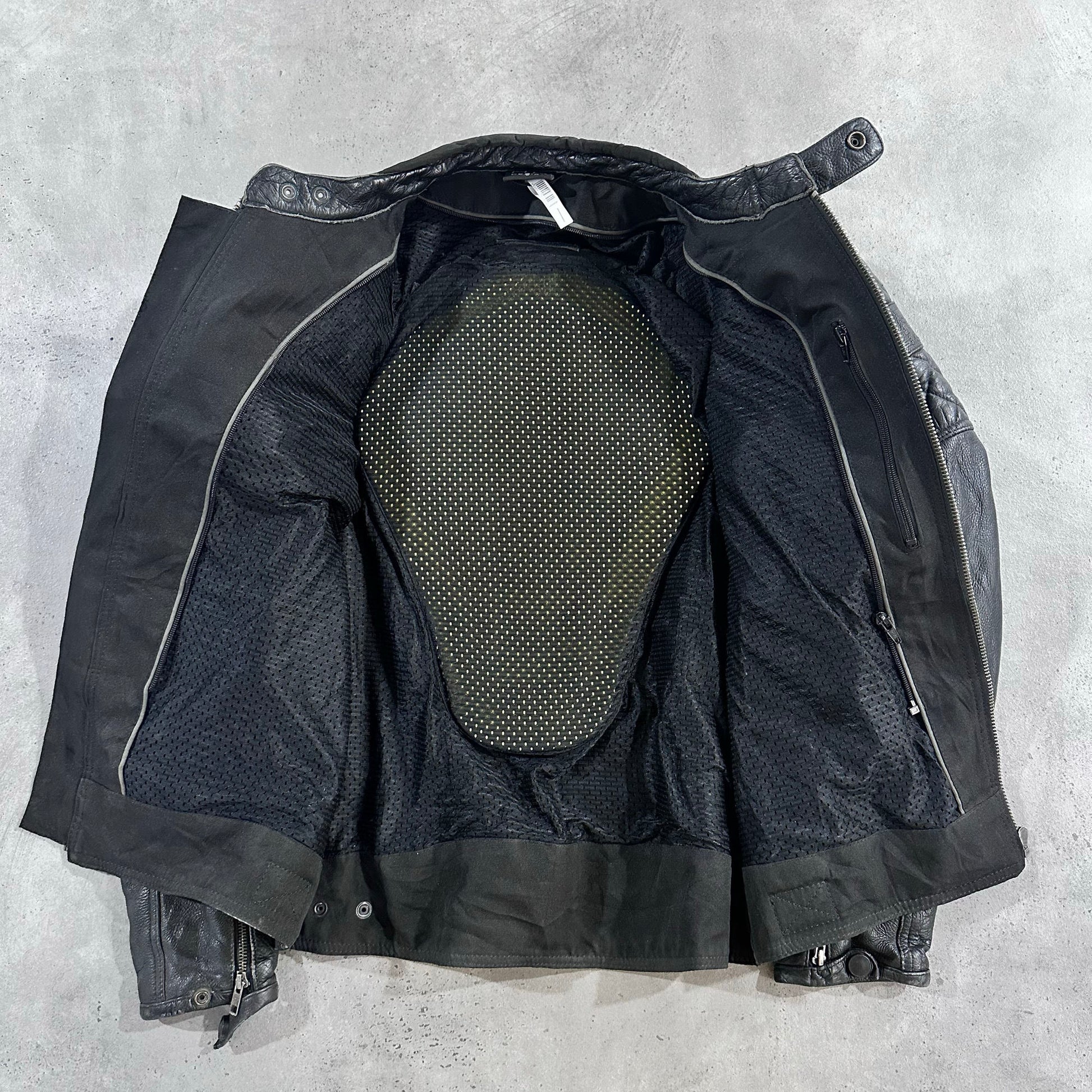Vintage Motorcycle Leather Jackets