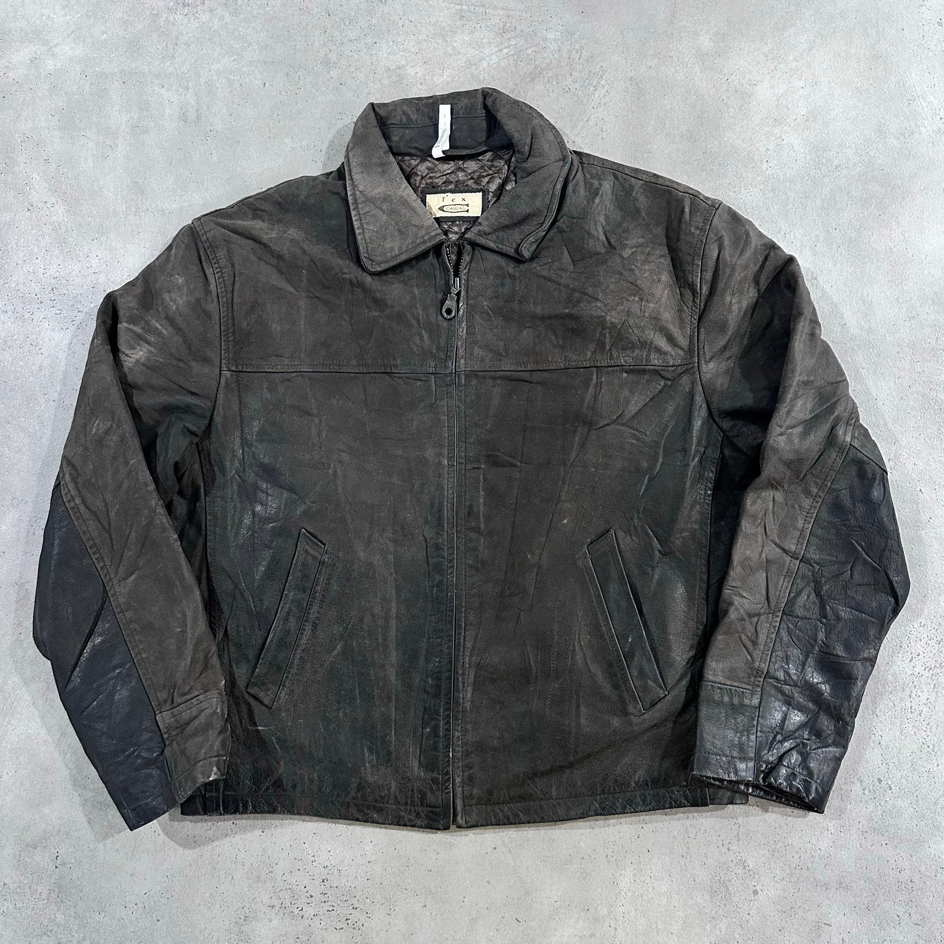 Vintage Leather Jackets