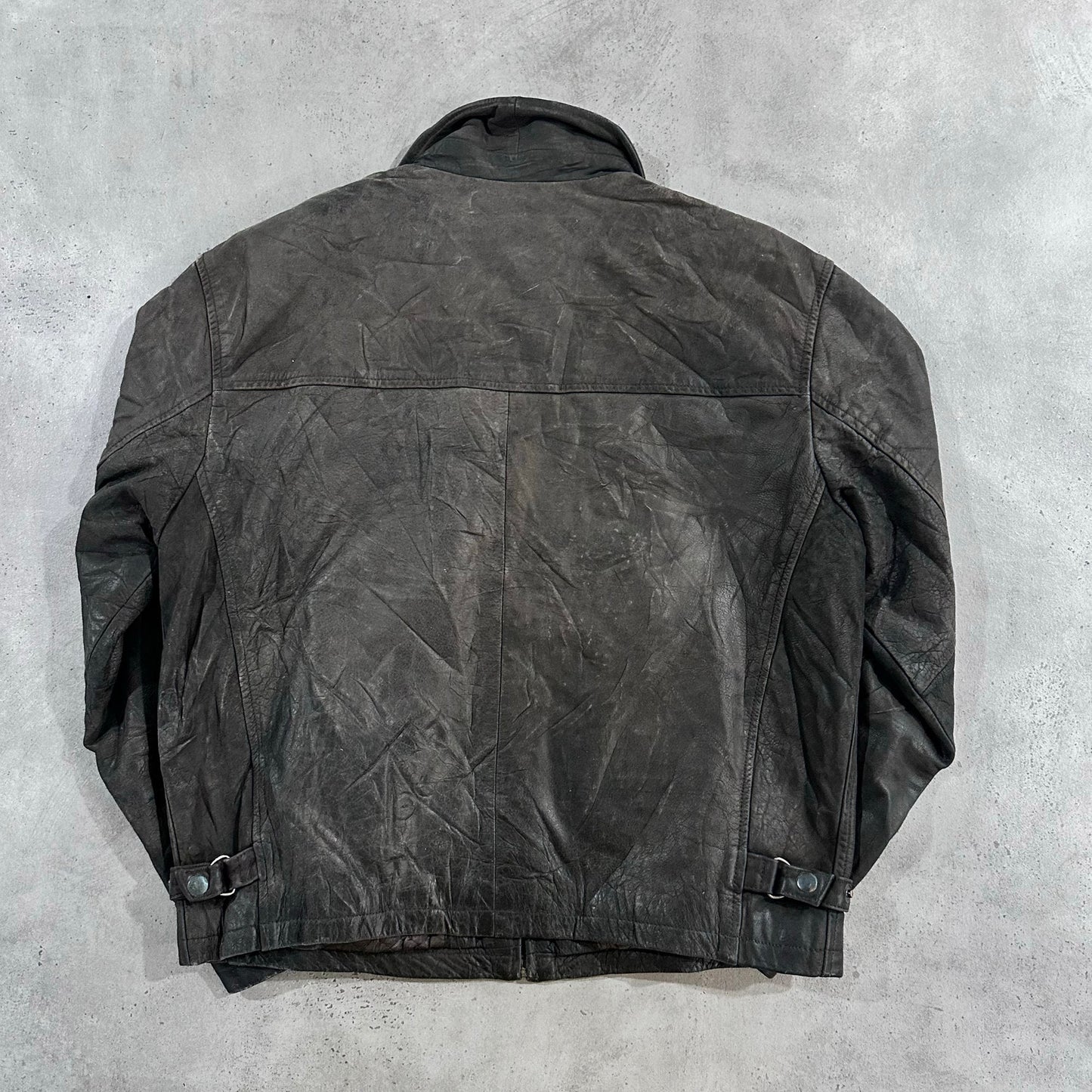 Vintage Leather Jackets