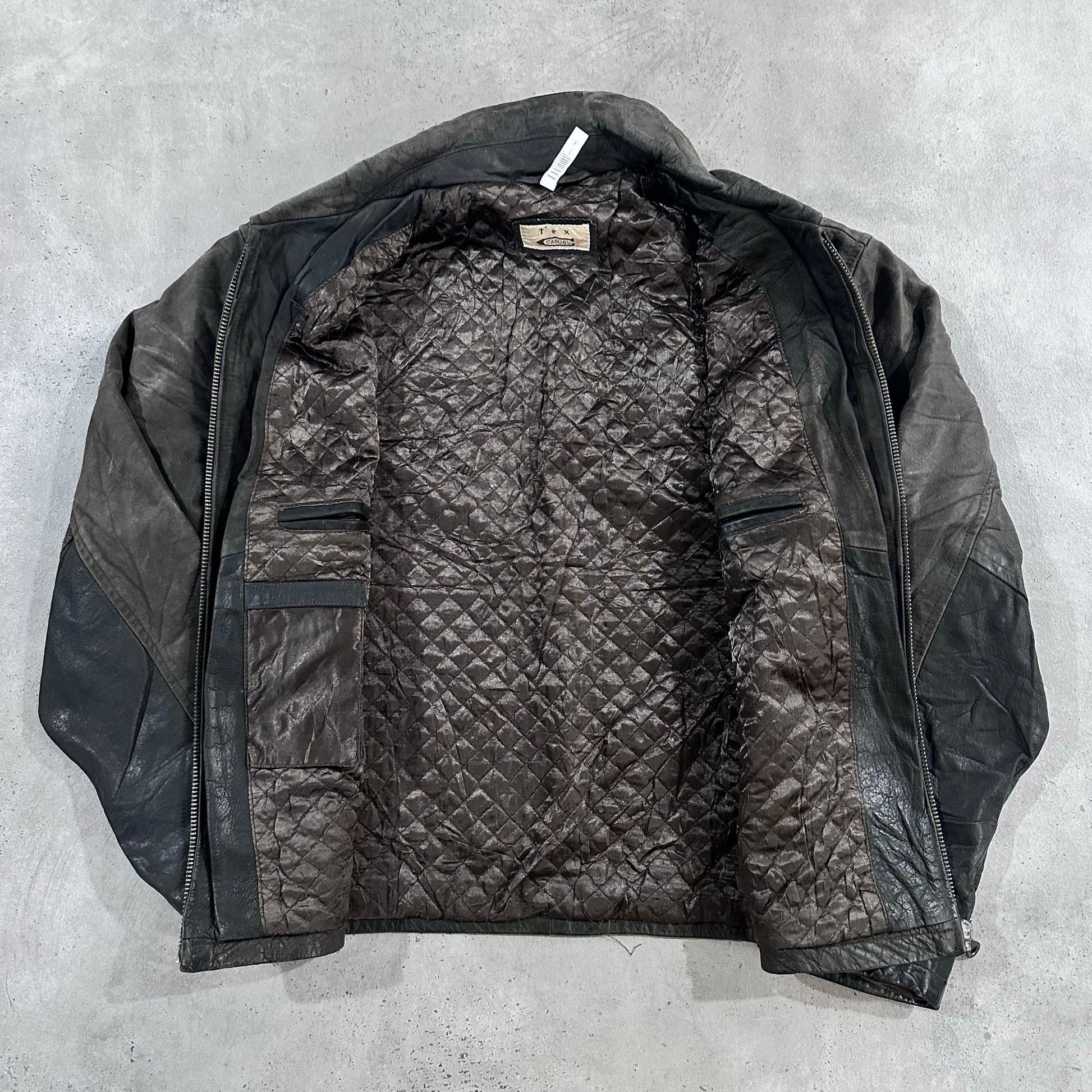 Vintage Leather Jackets