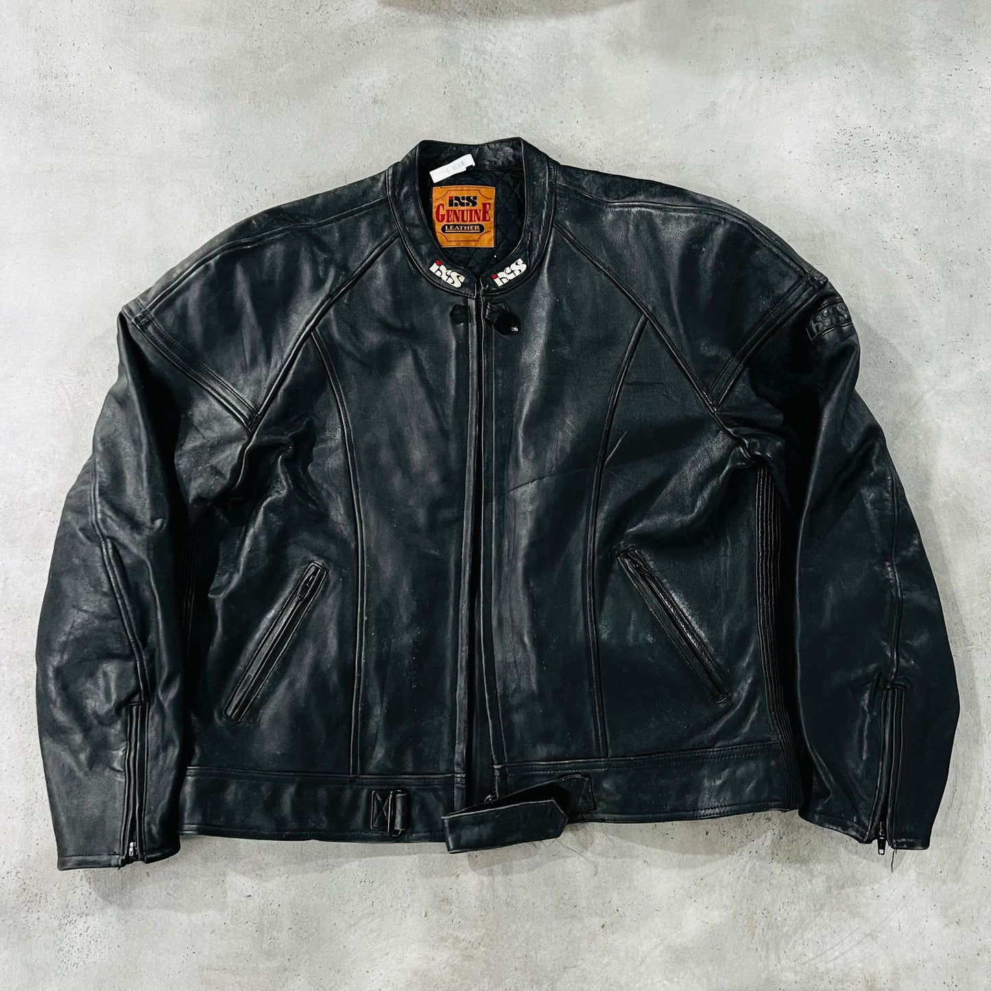 Vintage 70s-90s Motorcycle Leather Jackets