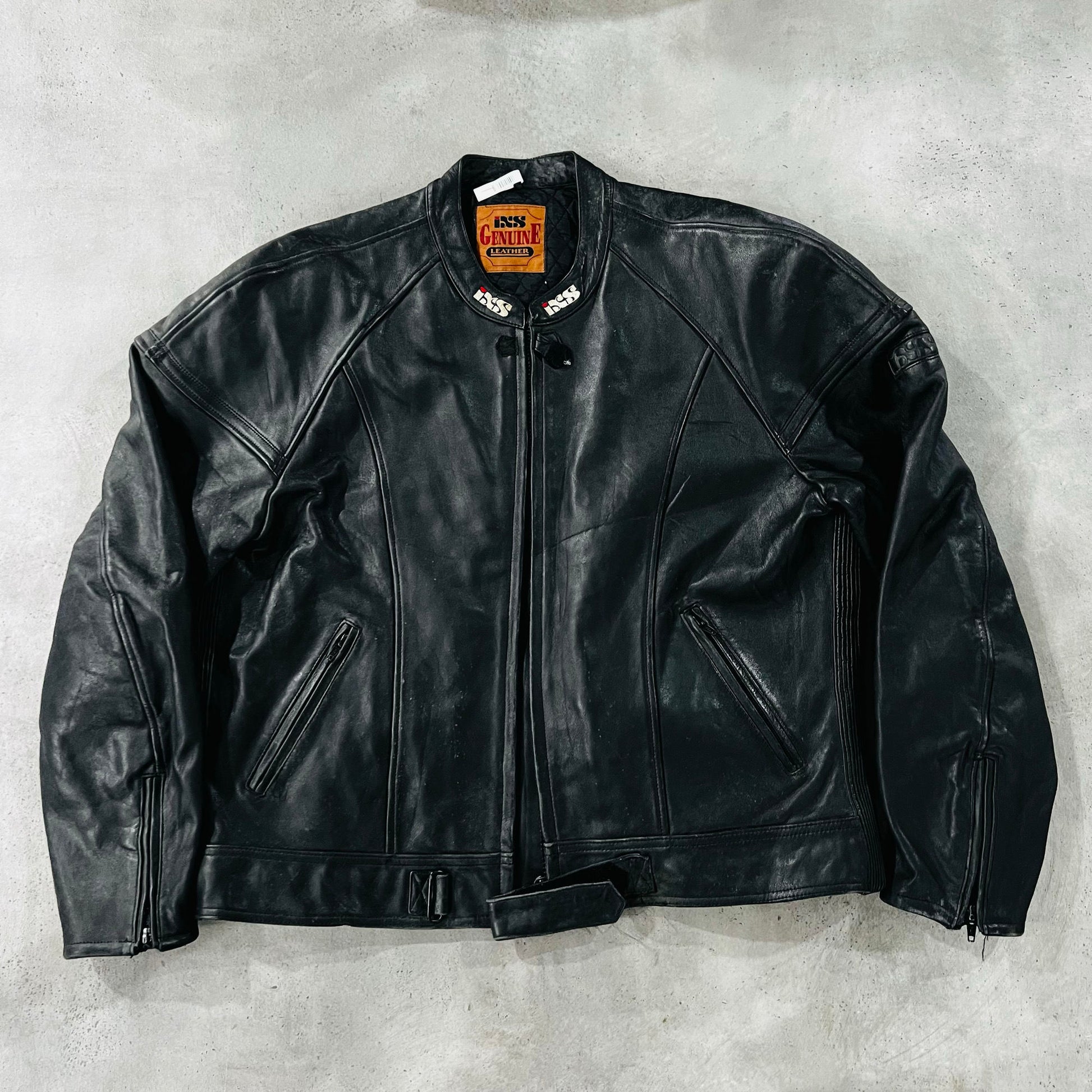 Vintage 70s-90s Motorcycle Leather Jackets