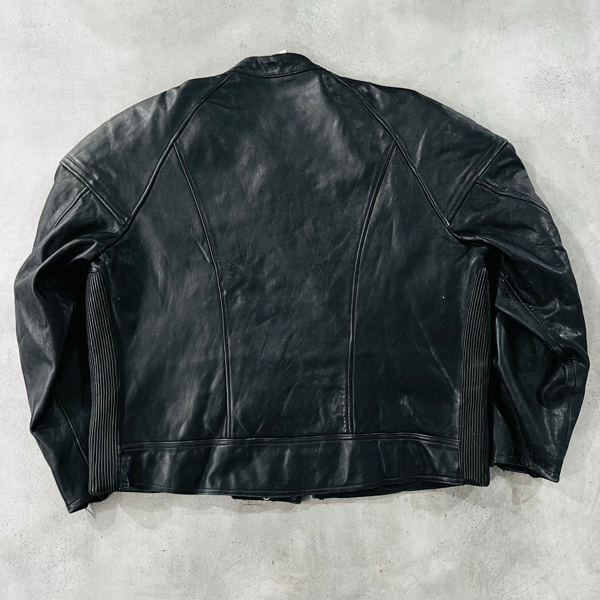 Vintage 70s-90s Motorcycle Leather Jackets