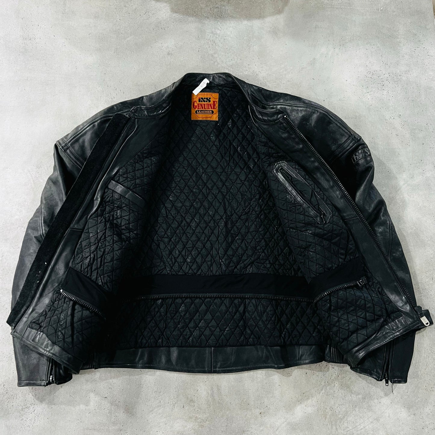 Vintage 70s-90s Motorcycle Leather Jackets
