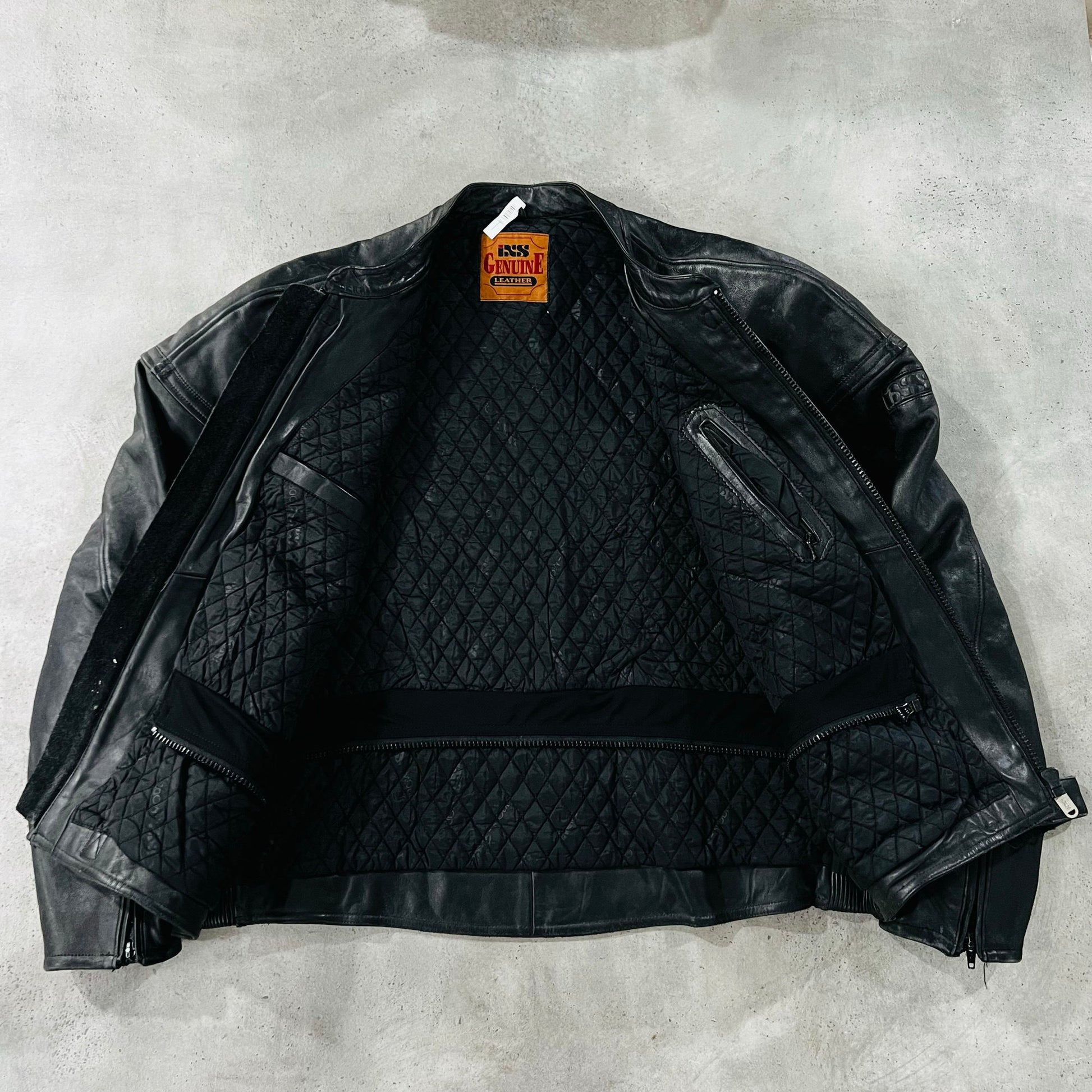 Vintage 70s-90s Motorcycle Leather Jackets