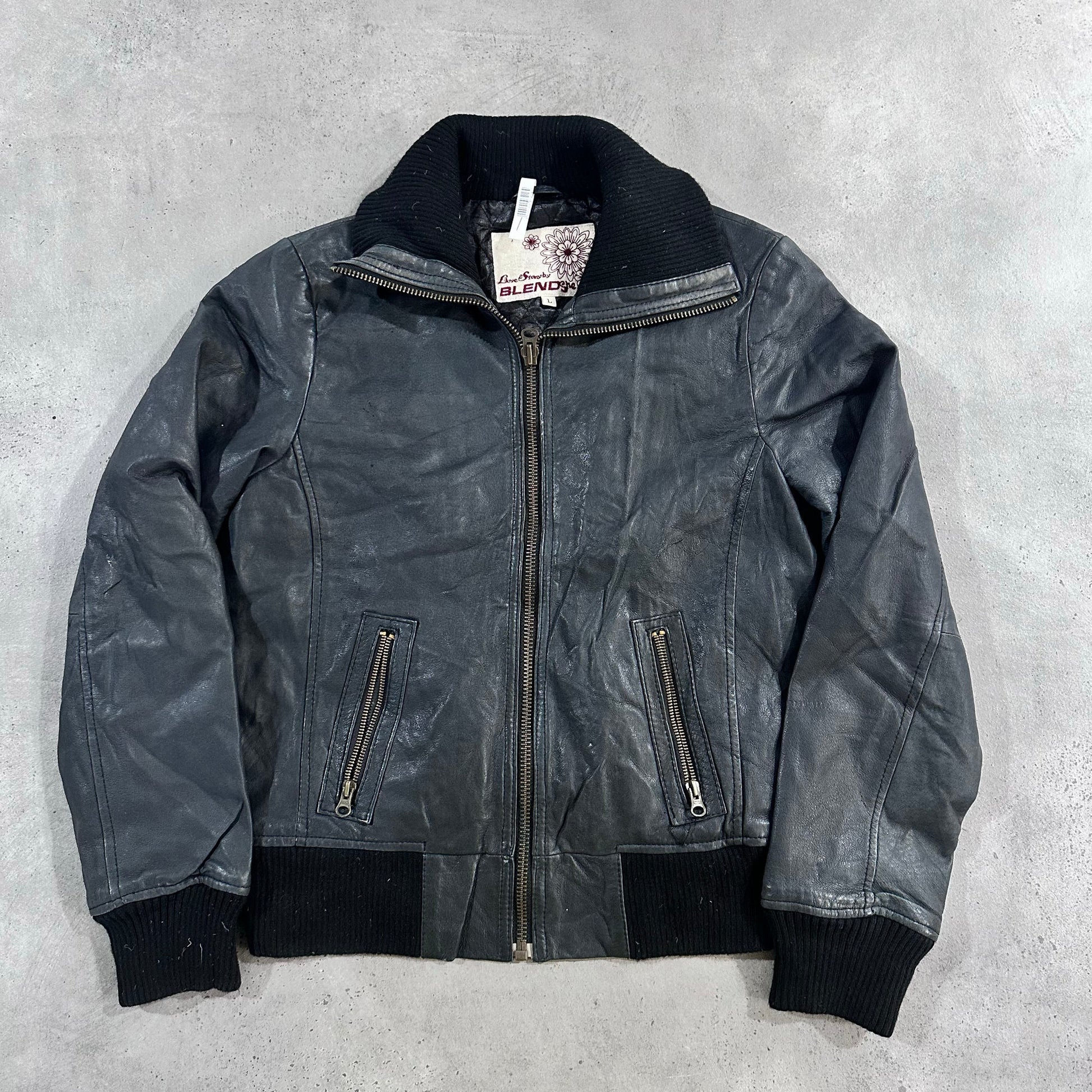 Vintage Flight Leather Jackets