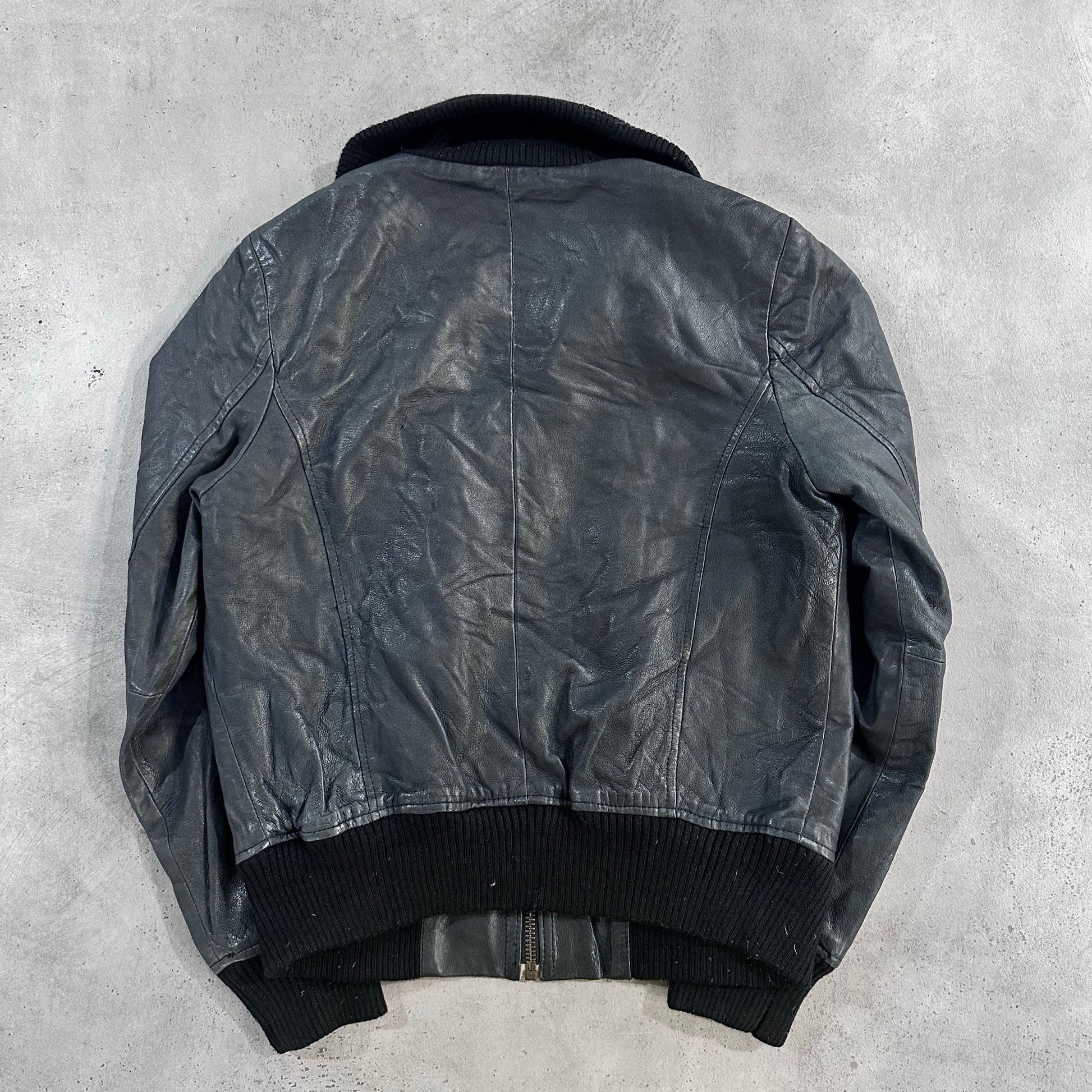 Vintage Flight Leather Jackets