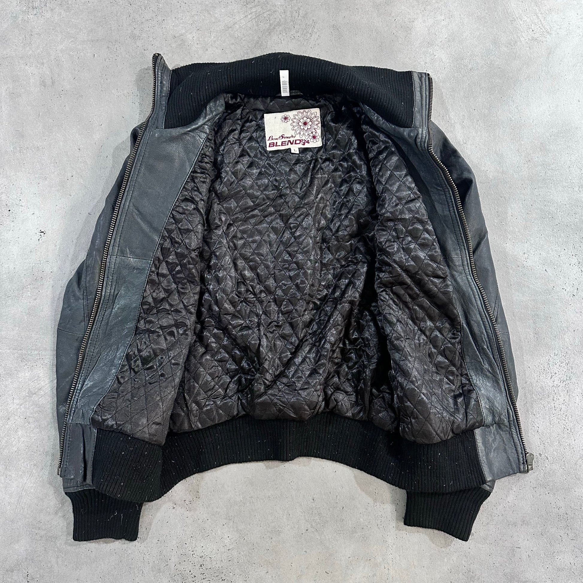 Vintage Flight Leather Jackets