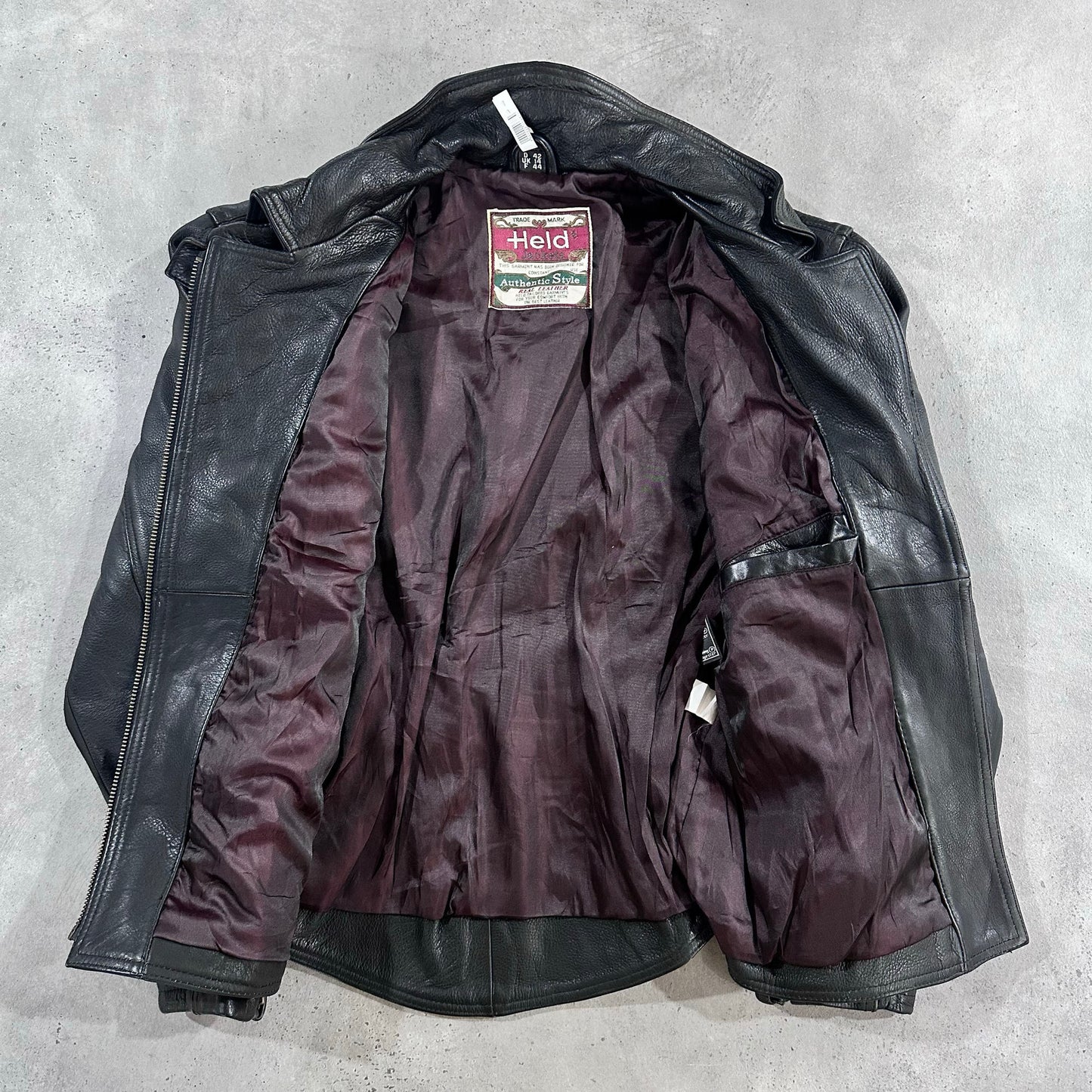 Vintage 70s-90s Double Rider Leather Jackets