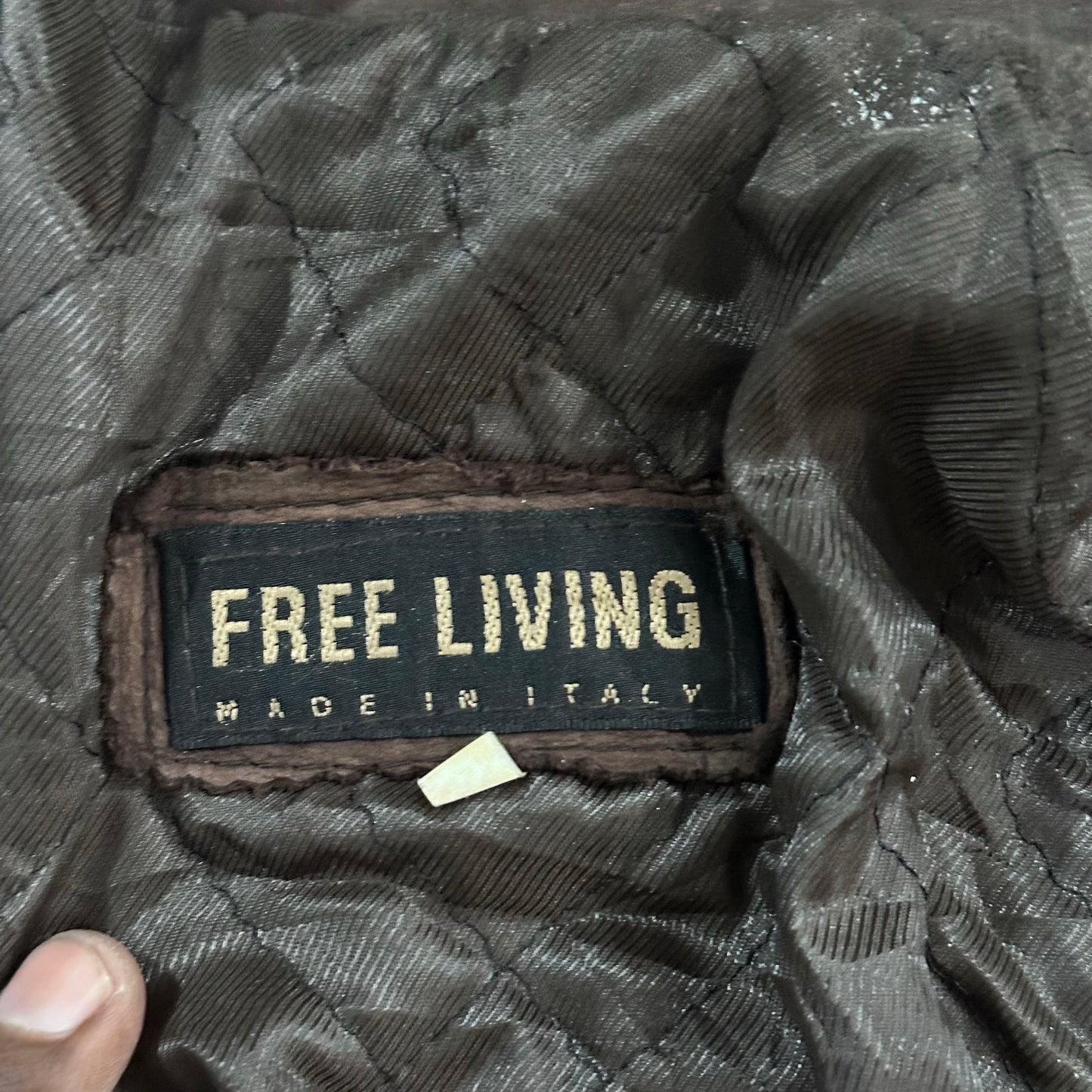 Vintage 70s-90s Italy Leather Jackets