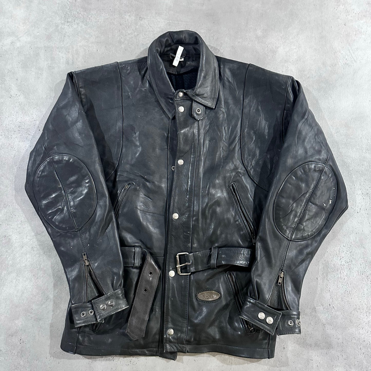 Vintage 70s-90s Motorcycle Leather Jackets