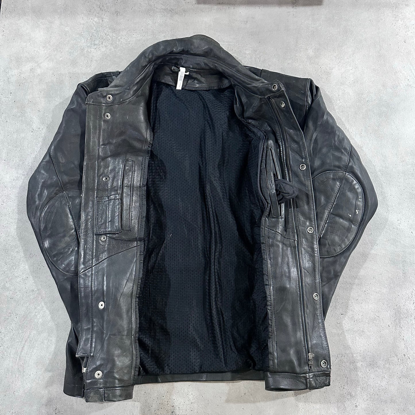 Vintage 70s-90s Motorcycle Leather Jackets