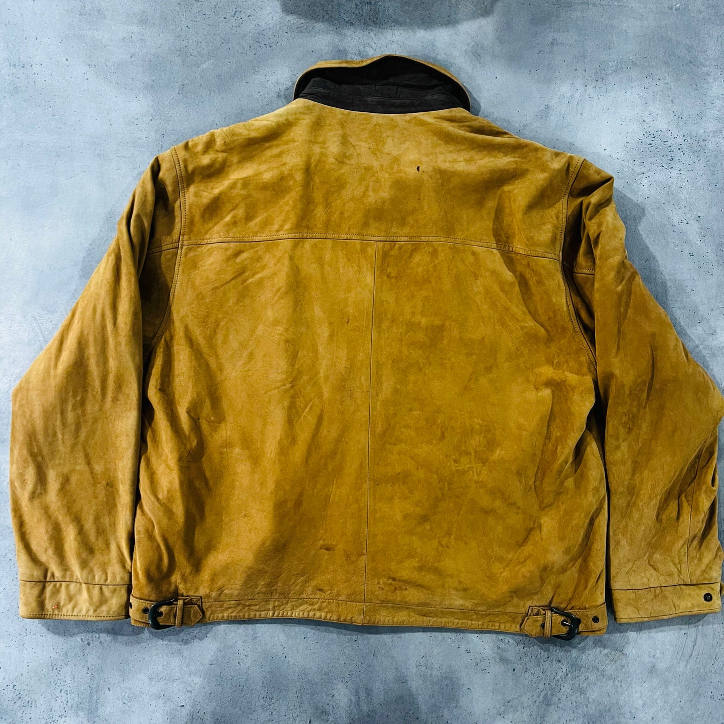 Vintage 70s-90s South Korea Tommy Hilfiger Retro Leather Jackets