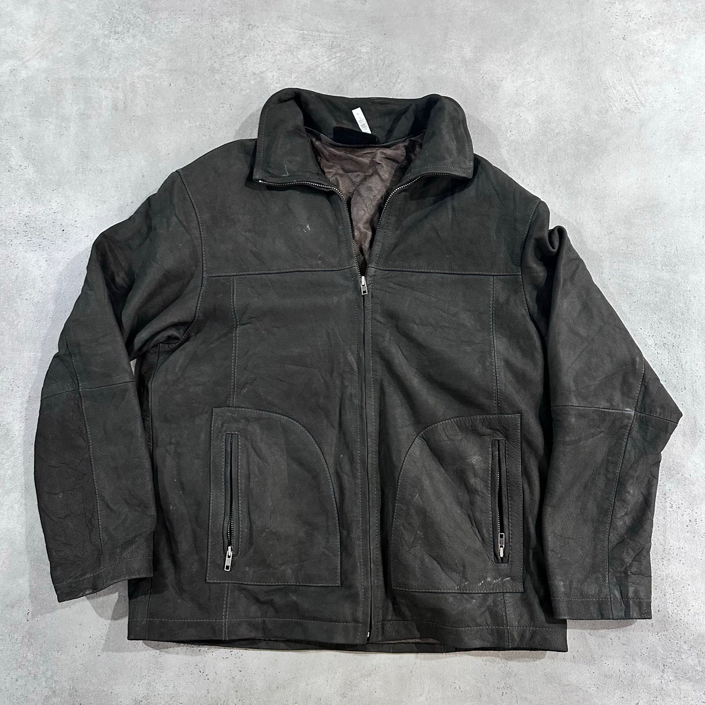 Vintage Leather Jackets