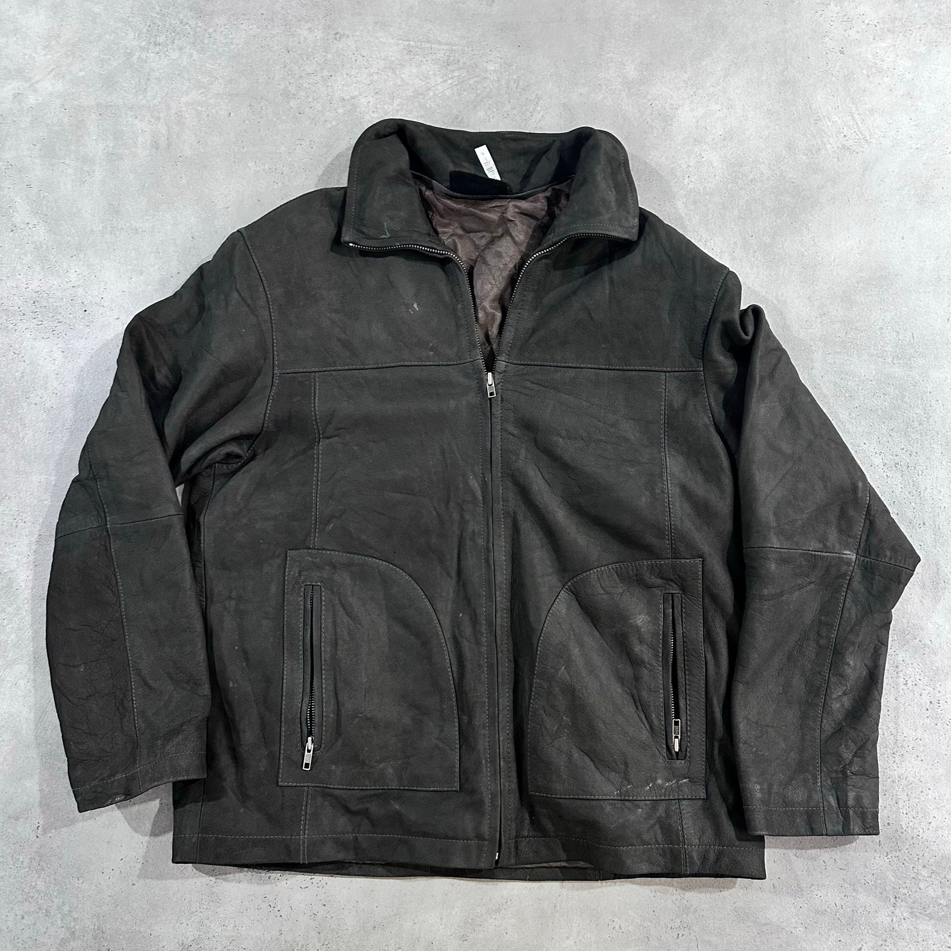 Vintage Leather Jackets