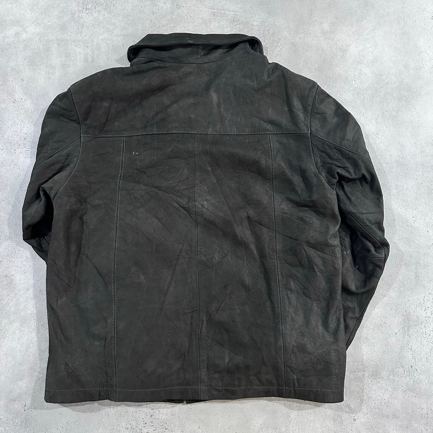 Vintage Leather Jackets