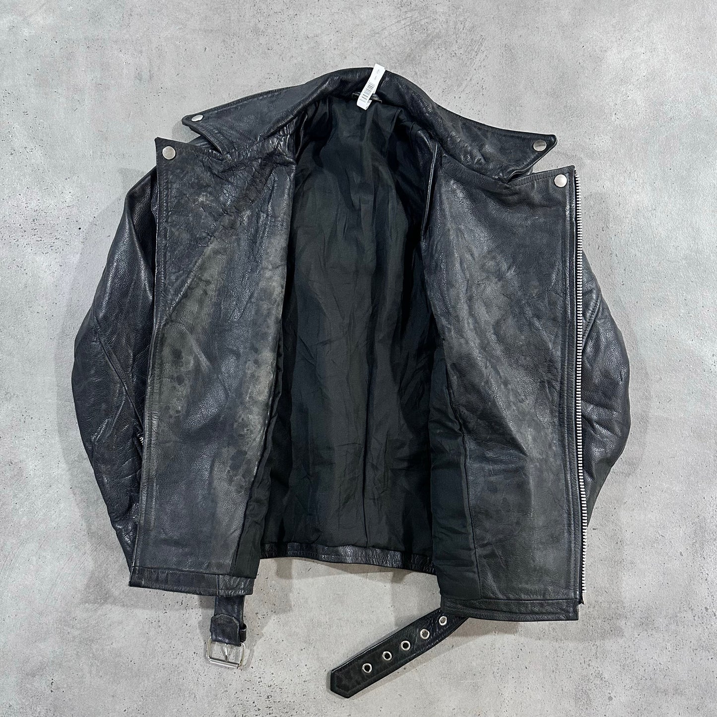 Vintage Double Rider Leather Jackets